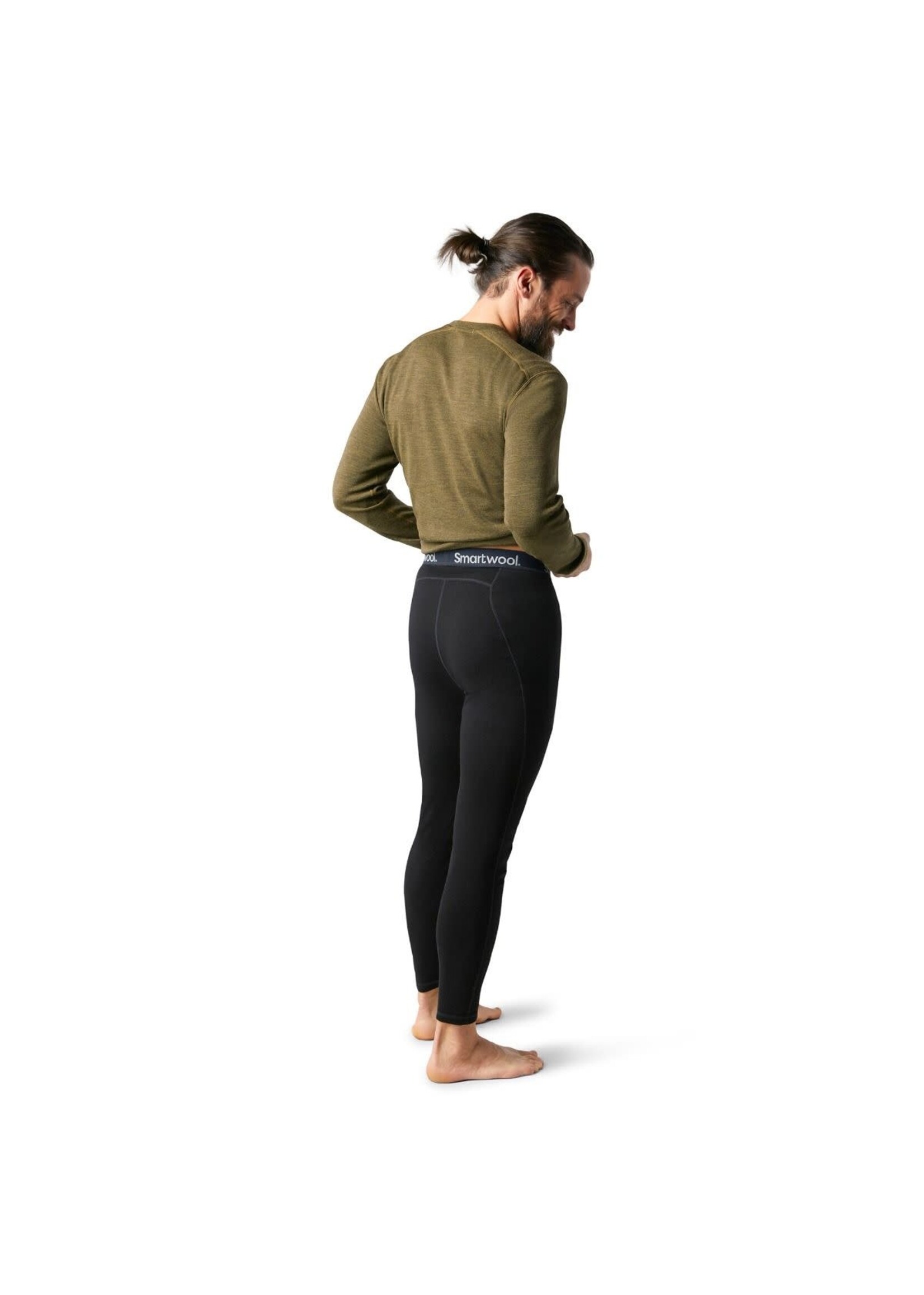 Smartwool Pantalon Smartwool Classic Thermal Merino  - Homme