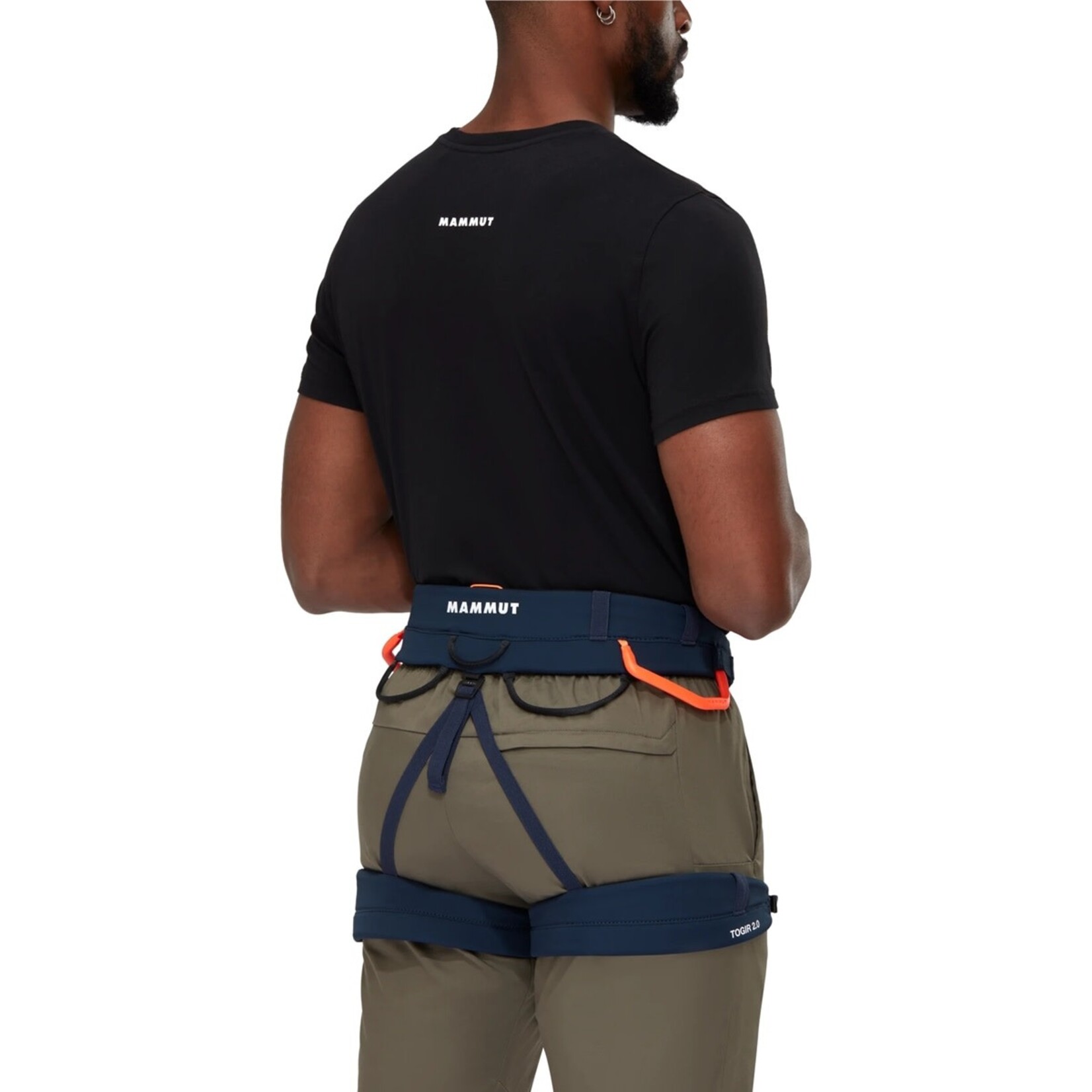 Mammut Harnais Mammut Togir 2.0 Slide