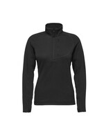 Black Diamond Chandail Black Diamond Coefficient LT 1/4 Zip - Femme