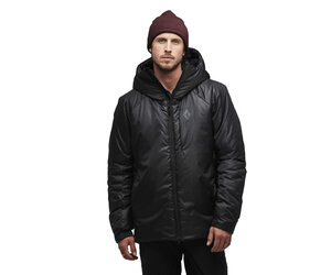 Black diamond women's stance belay parka best sale
