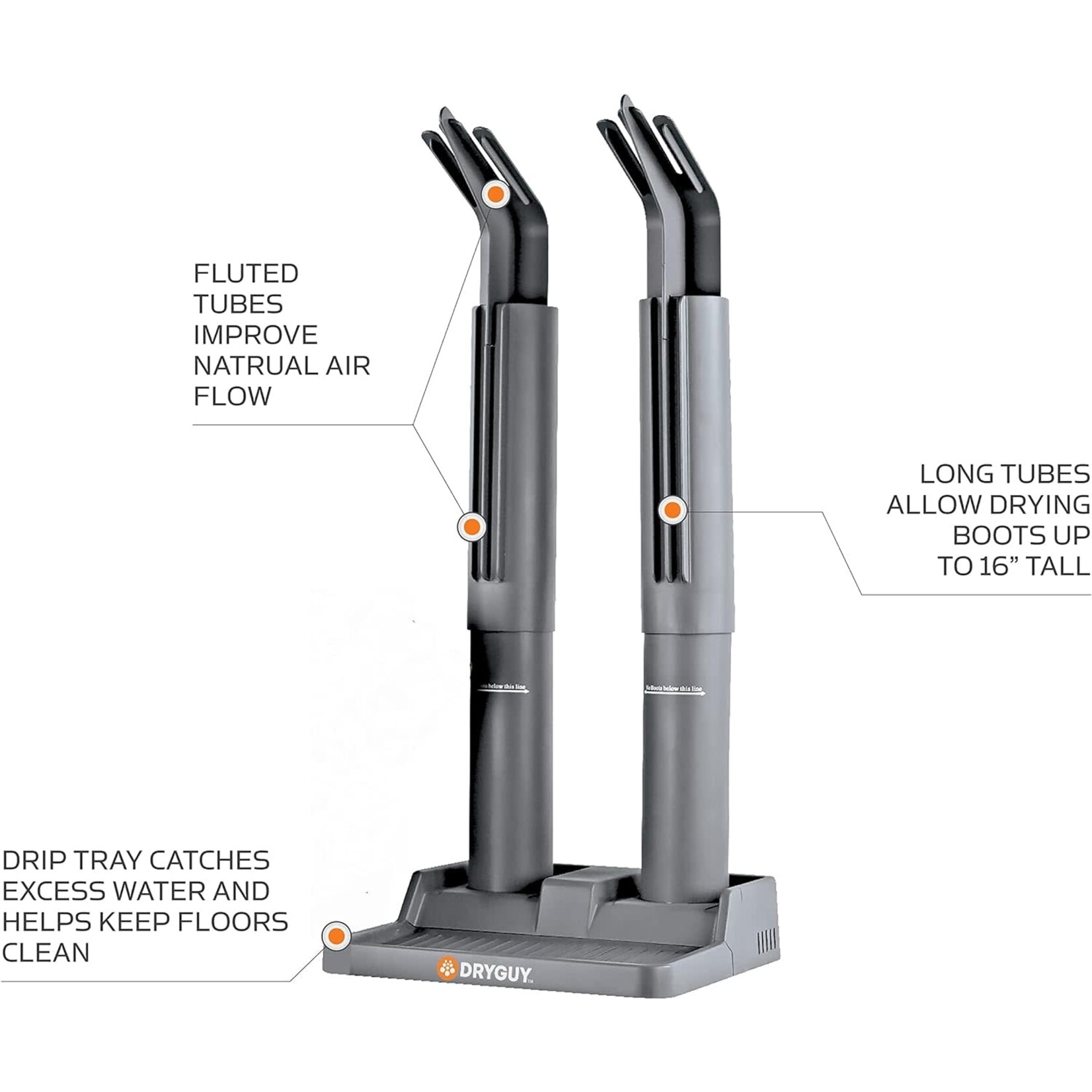 Dryguy Simple Dry Stacks