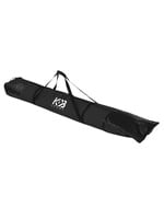 K&B Padded Double Ski Bag