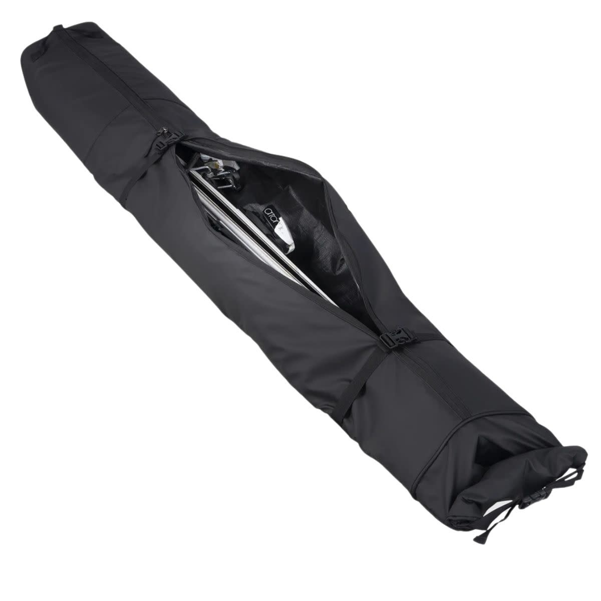 K&B Padded Double Ski Bag  Vertical Addiction - Vertical Addiction