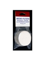 Microfiltres de remplacement pour Aeropress