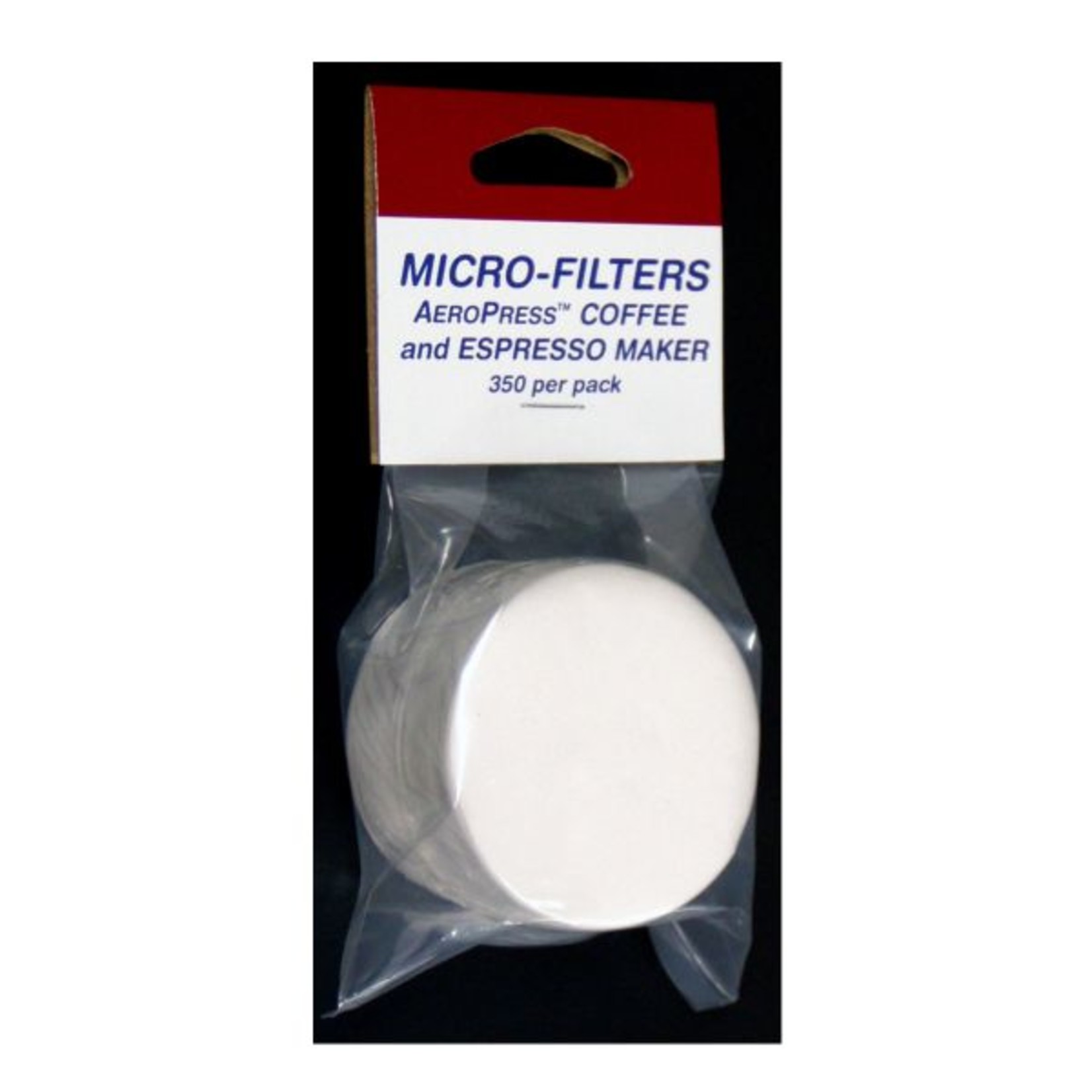 Microfiltres de remplacement pour Aeropress