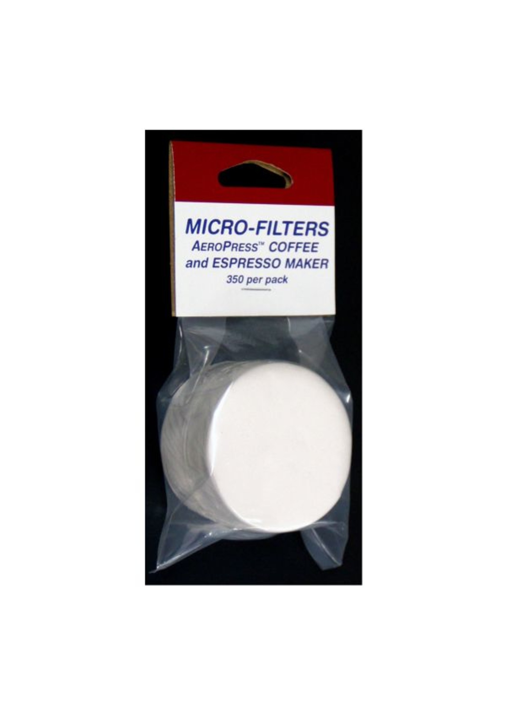 Microfiltres de remplacement pour Aeropress