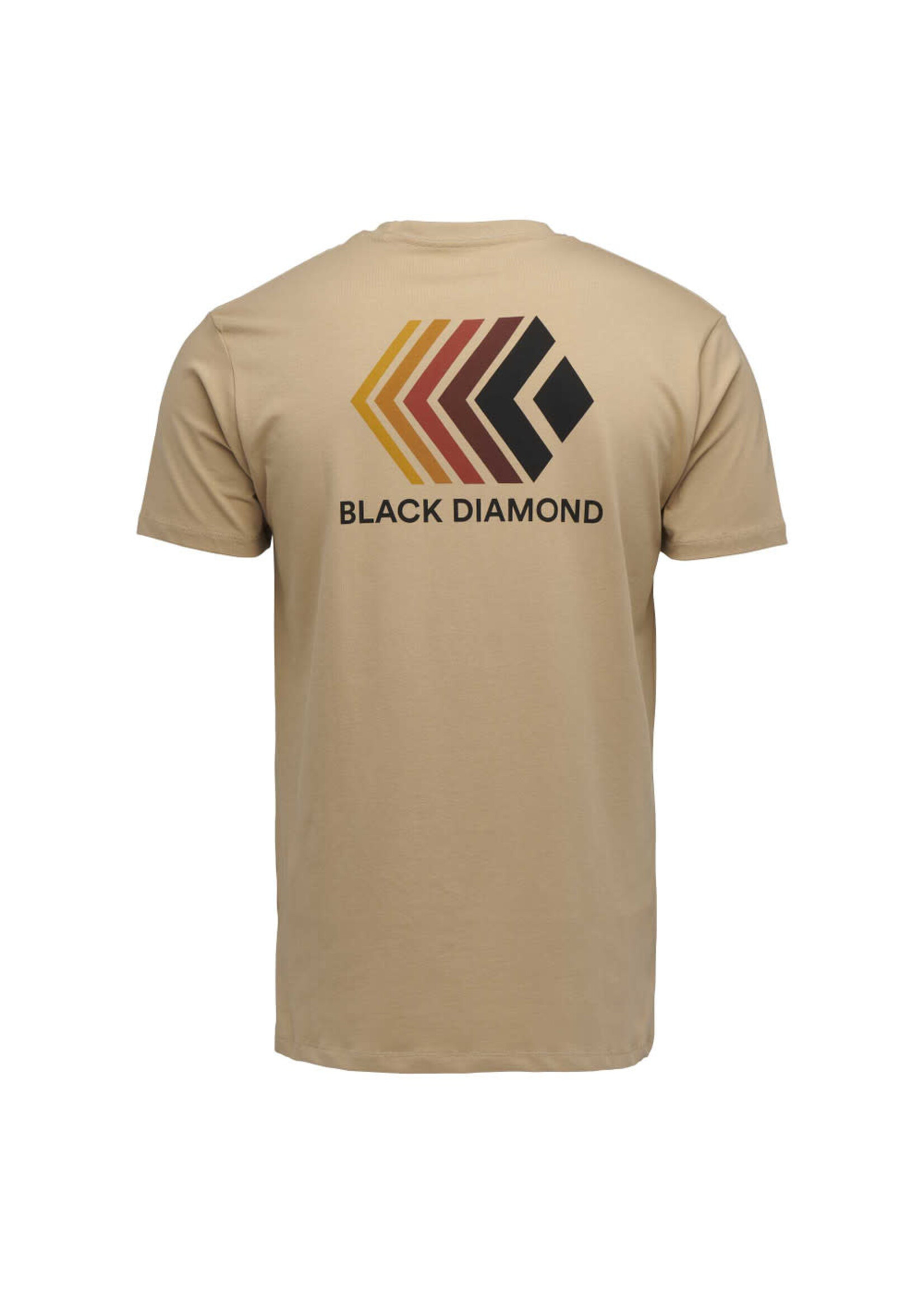 Black Diamond T-shirt Black Diamond Faded Tee