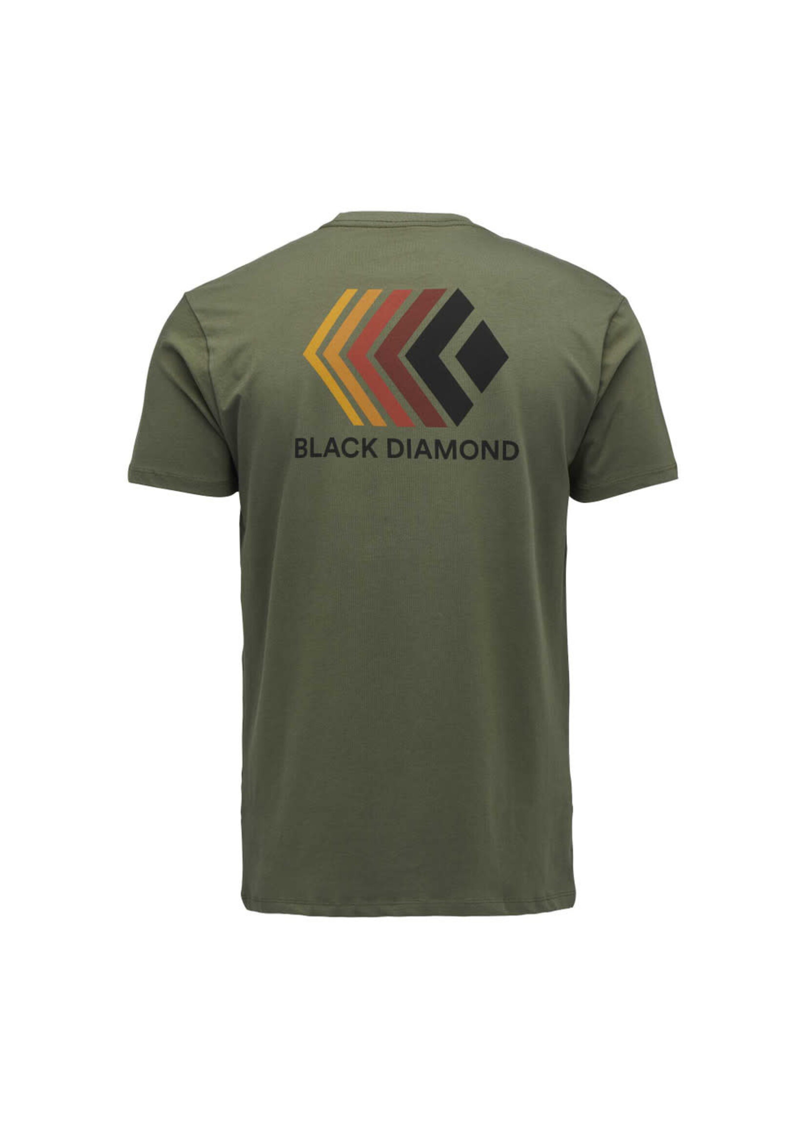 Black Diamond T-shirt Black Diamond Faded Tee