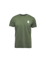 Black Diamond T-shirt Black Diamond Equipment for Alpinist