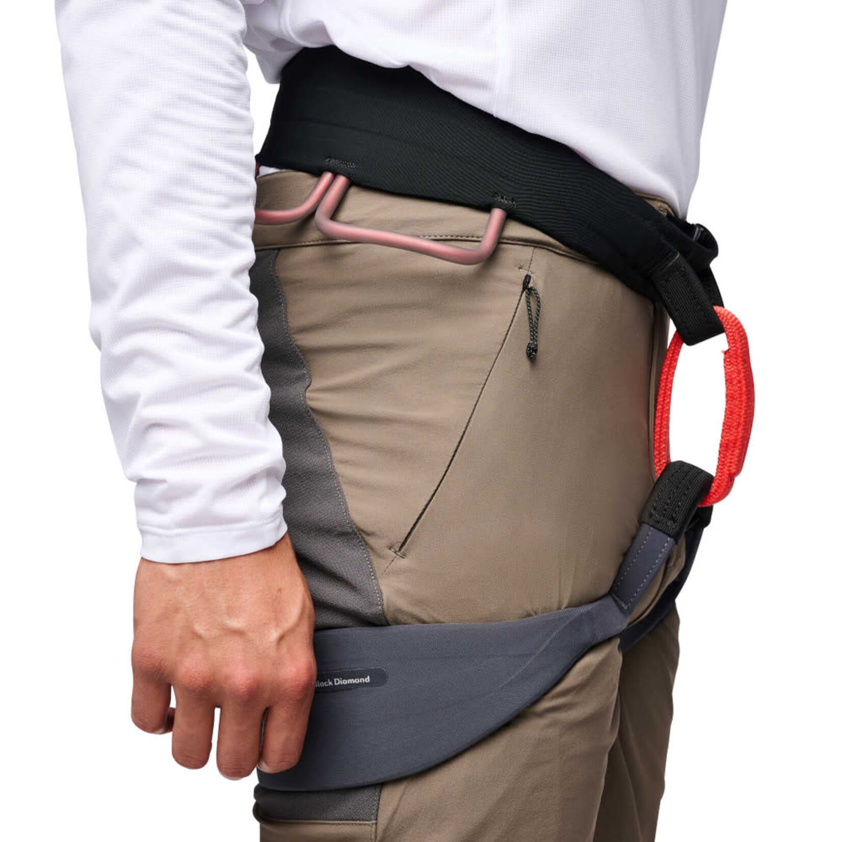 Black Diamond Pantalon Black Diamond Alpine Hybrid