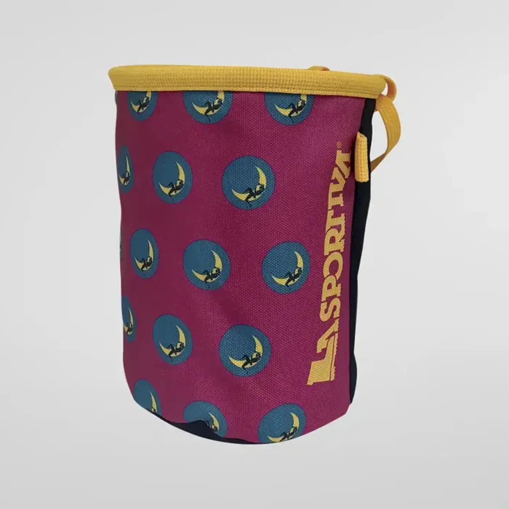 La Sportiva La Sportiva Climbing On The MoonChalk Bag