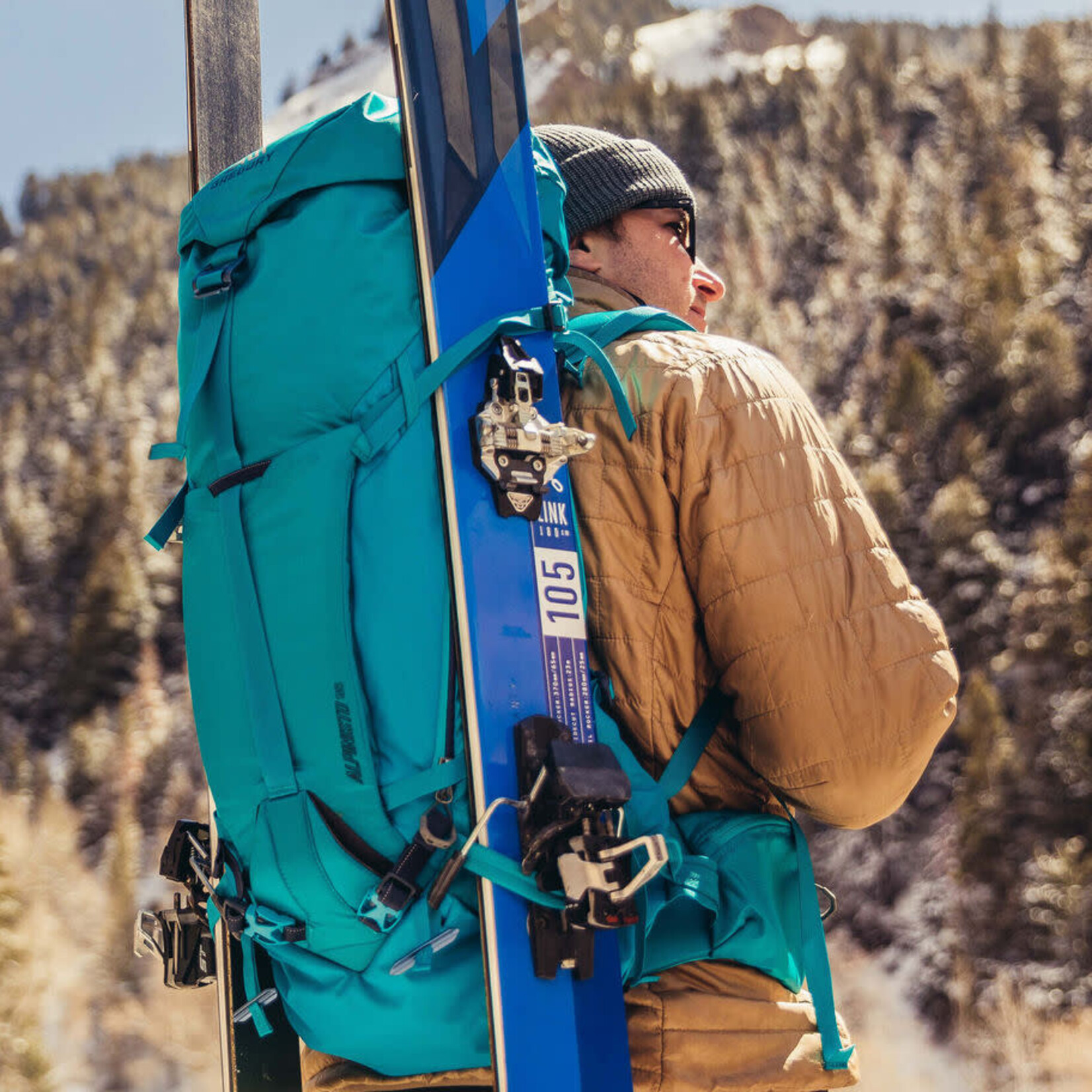 Gregory Sac à dos Gregory Alpinisto 35