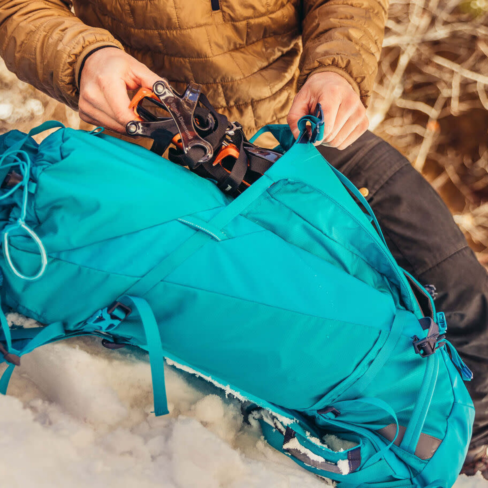Gregory Sac à dos Gregory Alpinisto 35