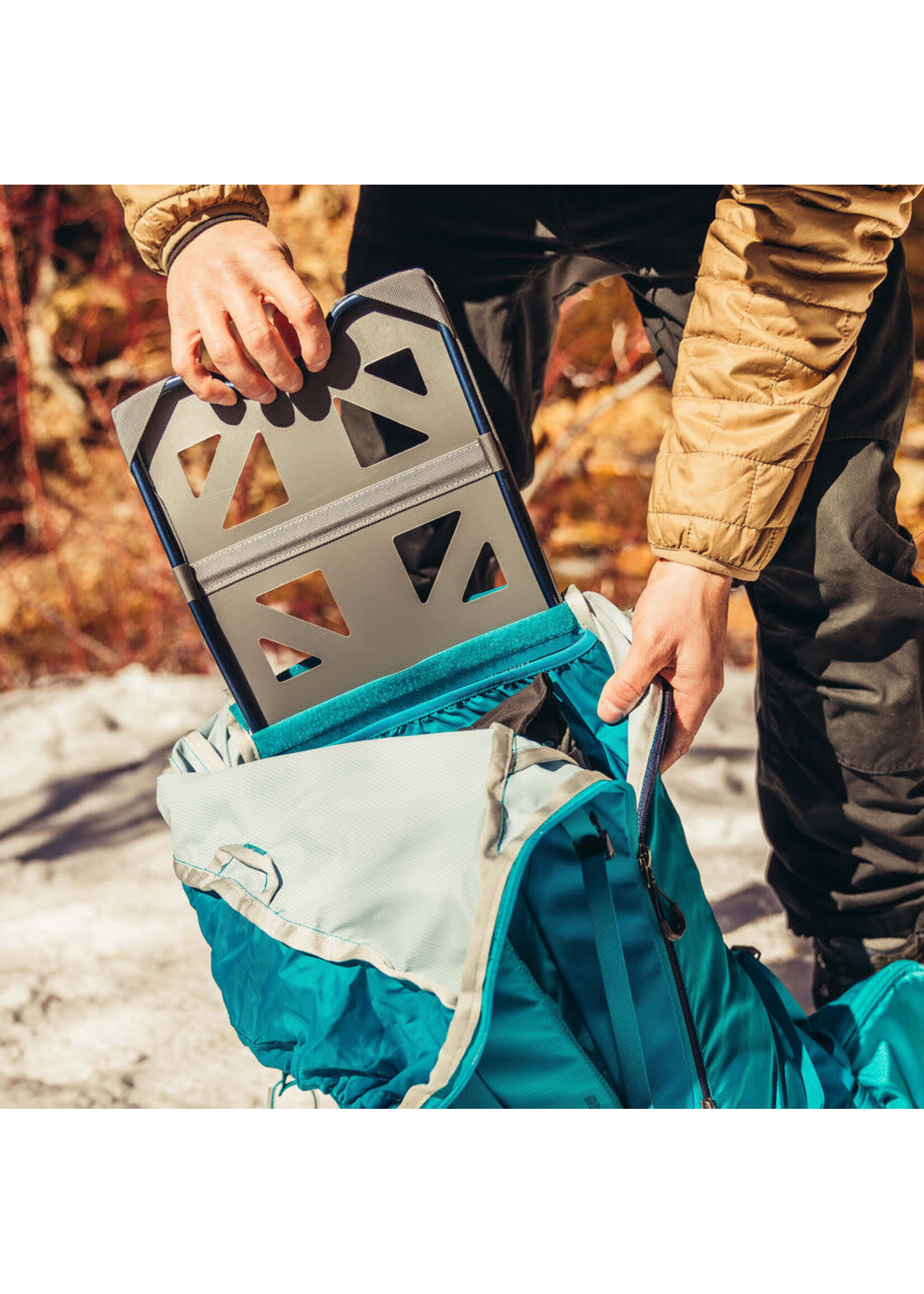 Gregory alpinisto 50 pack hot sale