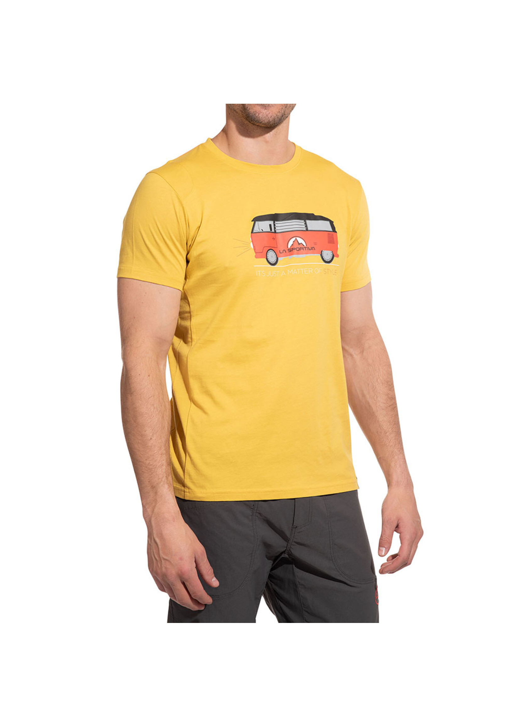 La Sportiva La Sportiva Van T-Shirt - Men