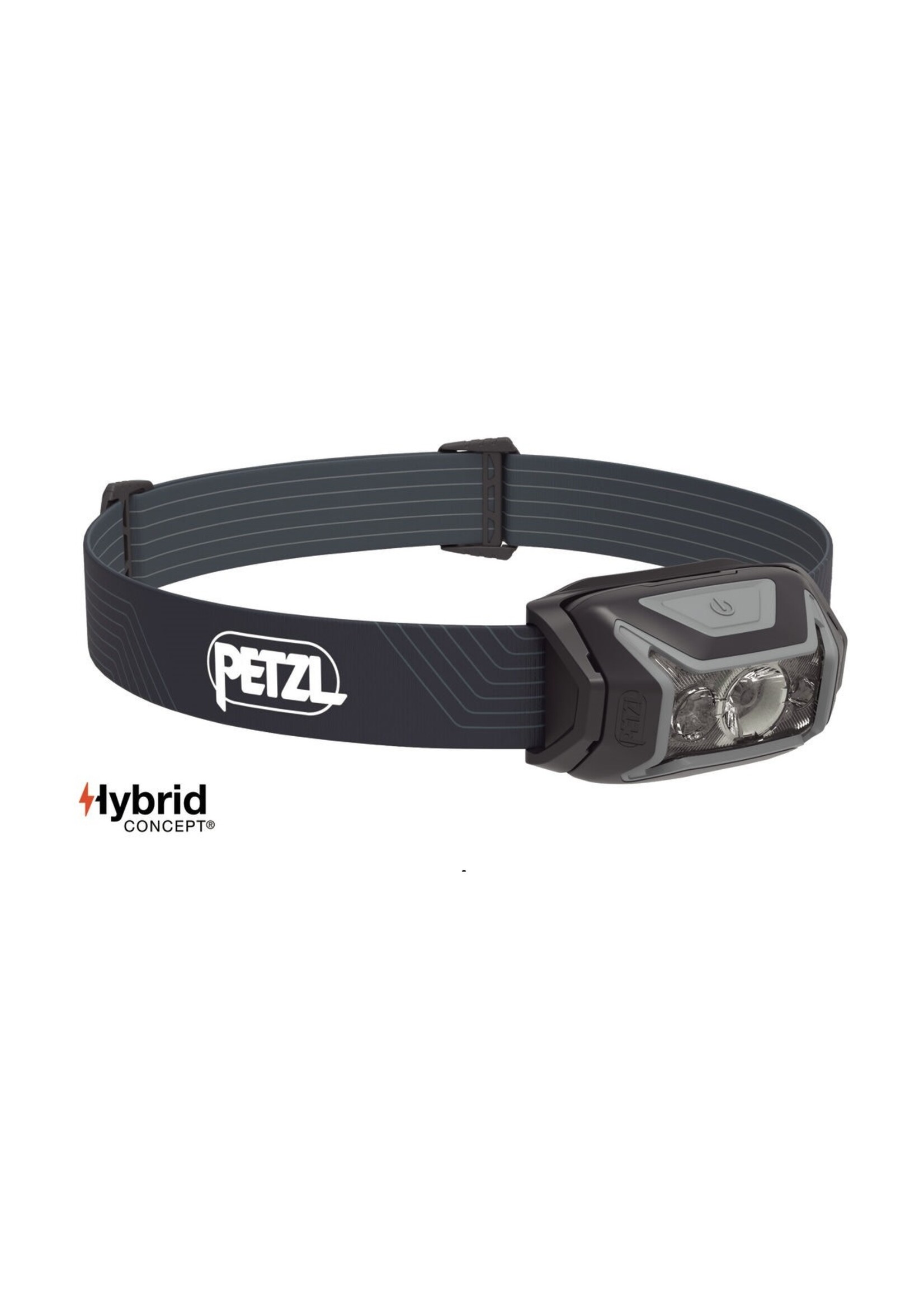 Petzl Lampe frontale Petzl Actik - 450 Lumen