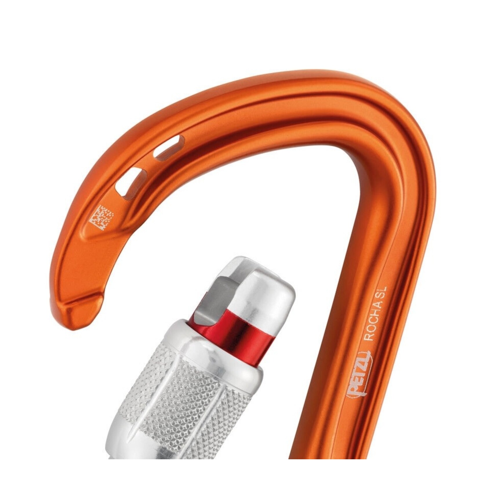 Petzl Mousqueton à vis Petzl Rocha