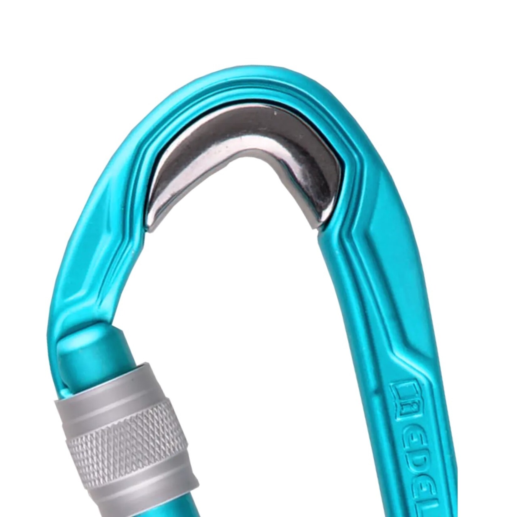 Edelrid Edelrid Bulletproof Screw Gate Carabiner