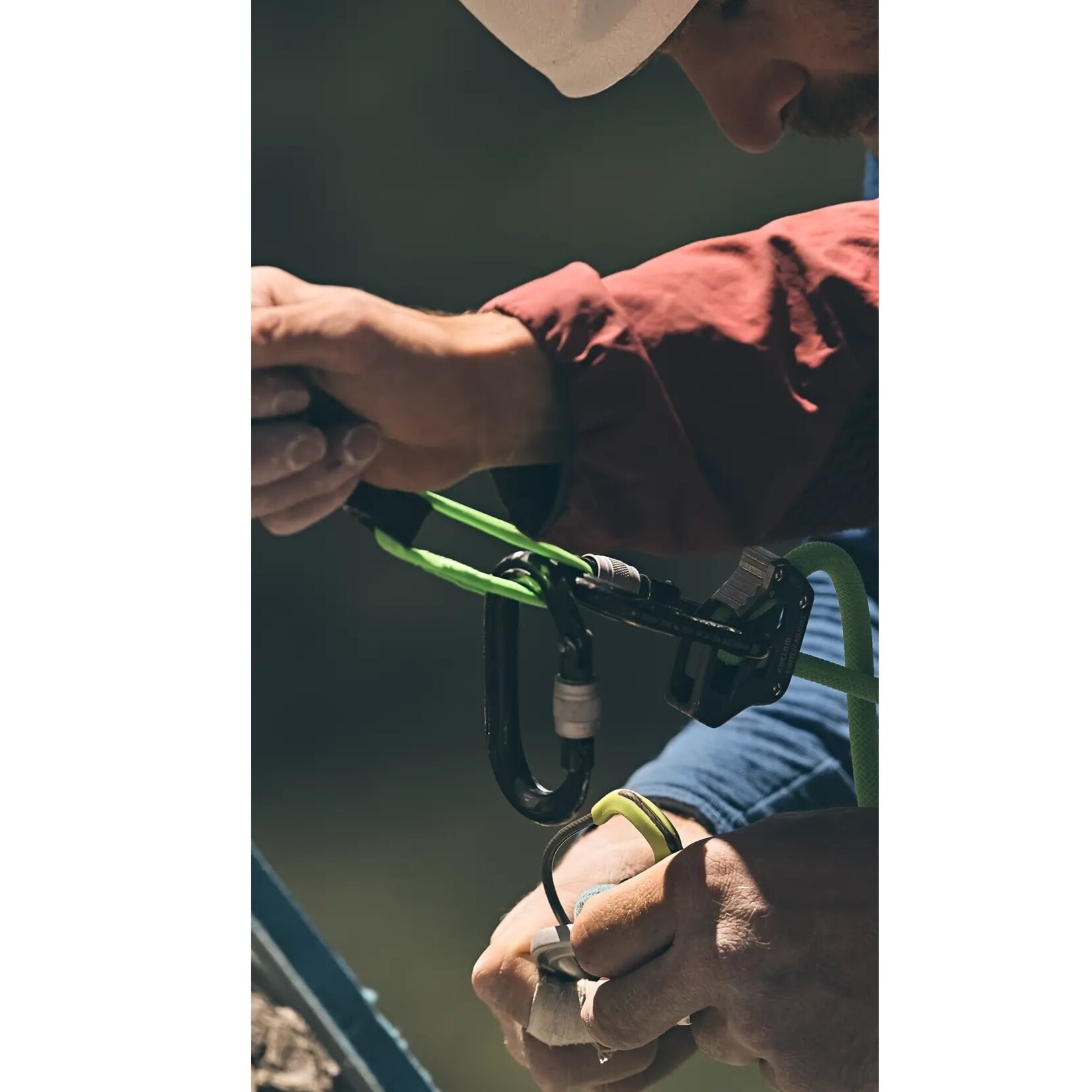 Edelrid Longe réglable Edelrid Switch Adjust