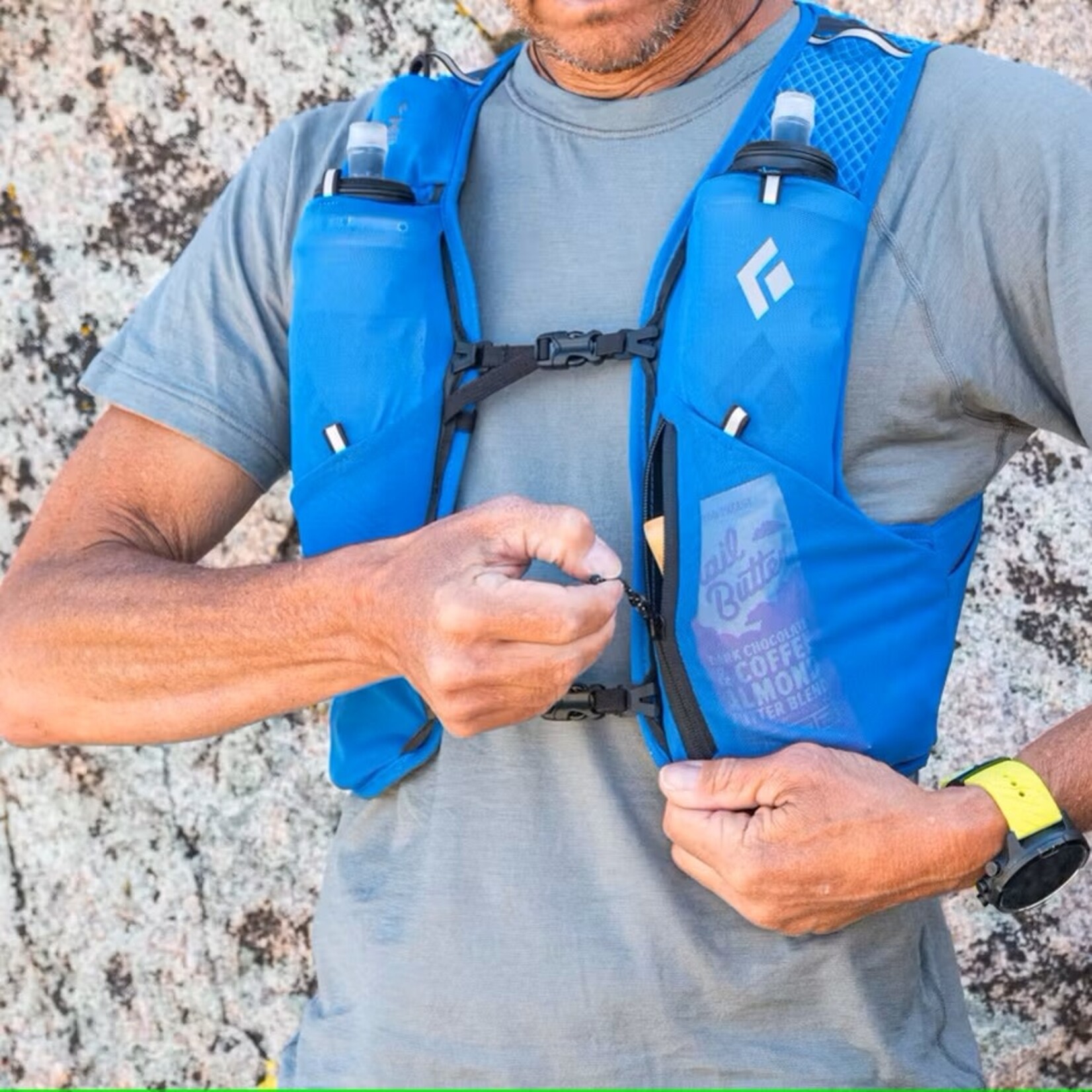 Black Diamond Black Diamond Distance 4 Hydration Vest