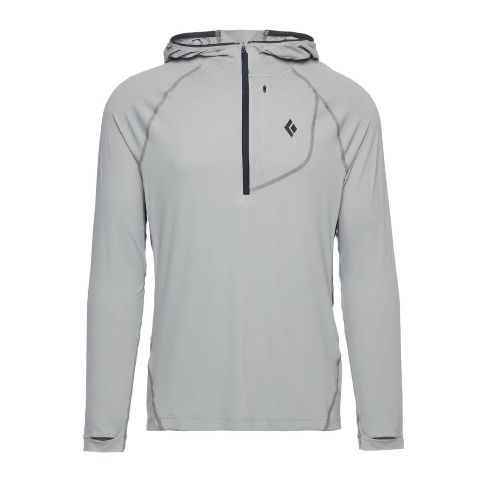 Black Diamond Black Diamond Alpenglow Pro Hoody Sun Shirt