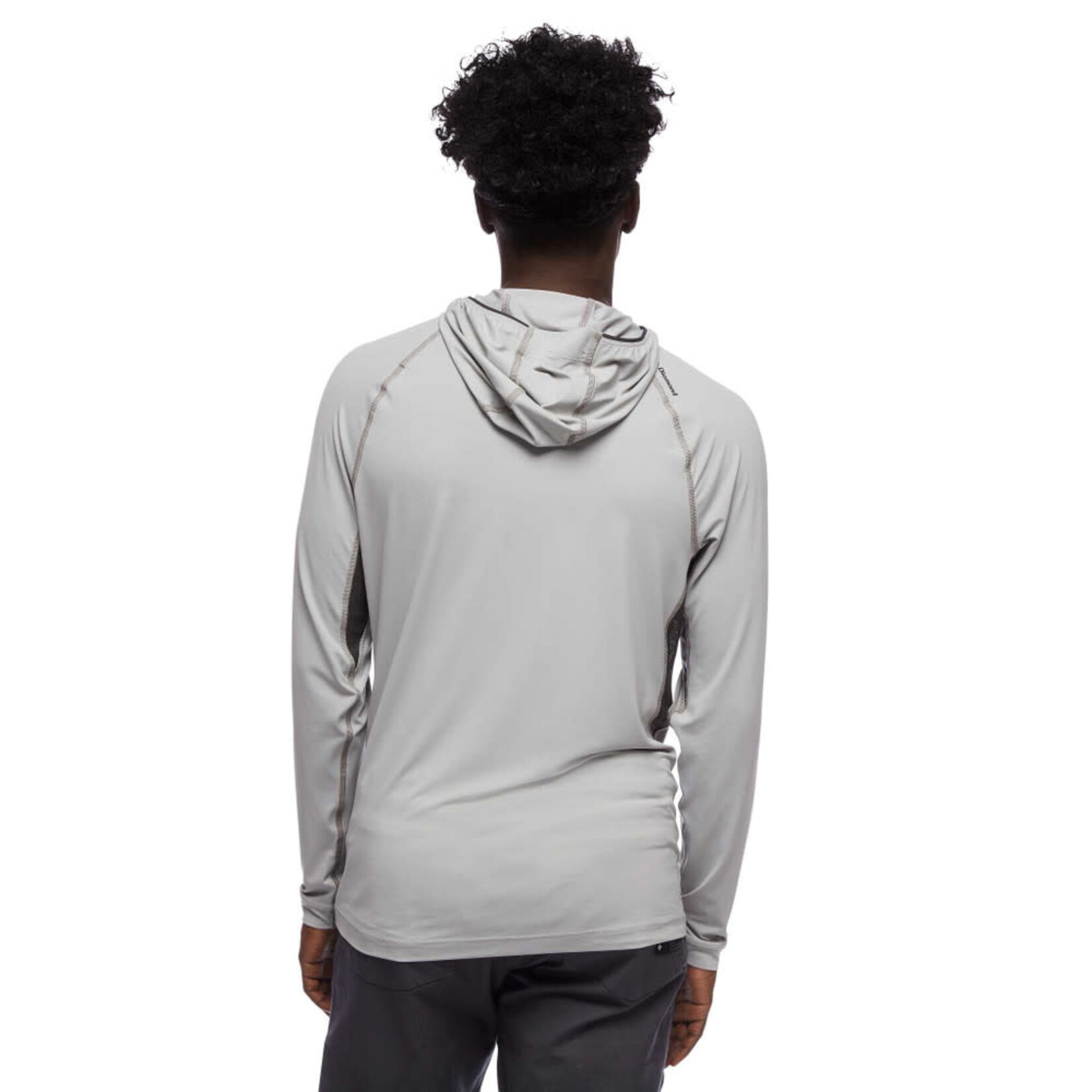 Black Diamond Black Diamond Alpenglow Pro Hoody Sun Shirt
