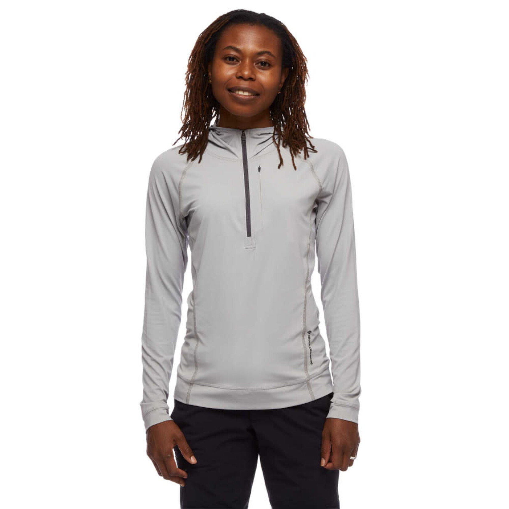 Black Diamond Black Diamond Wmn Alpenglow Pro Hoody - Women
