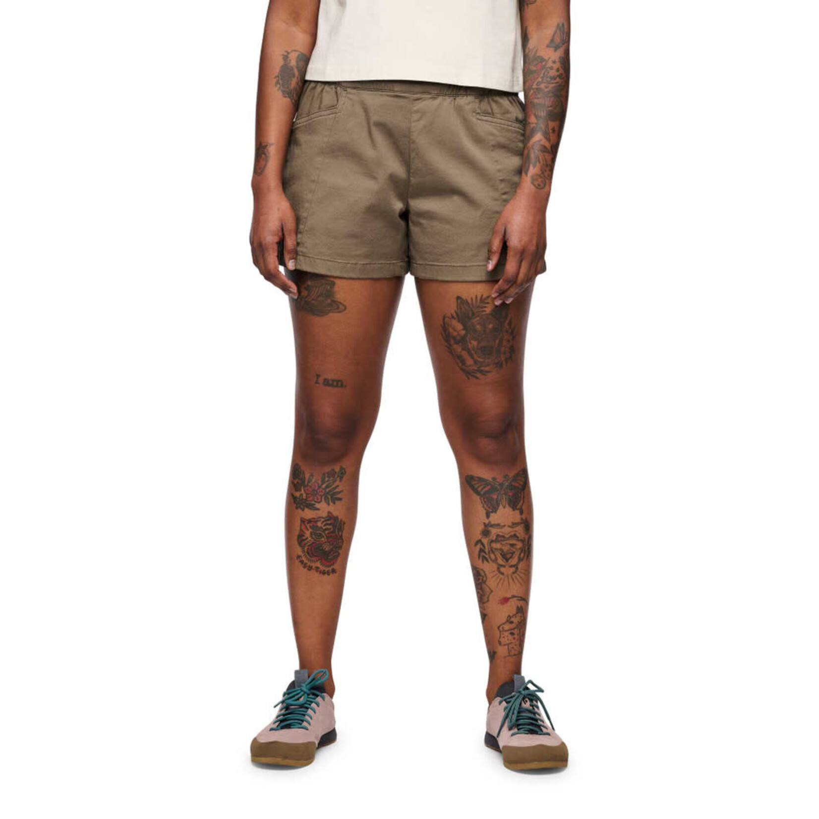 Black Diamond Black Diamond Notion Shorts - Women