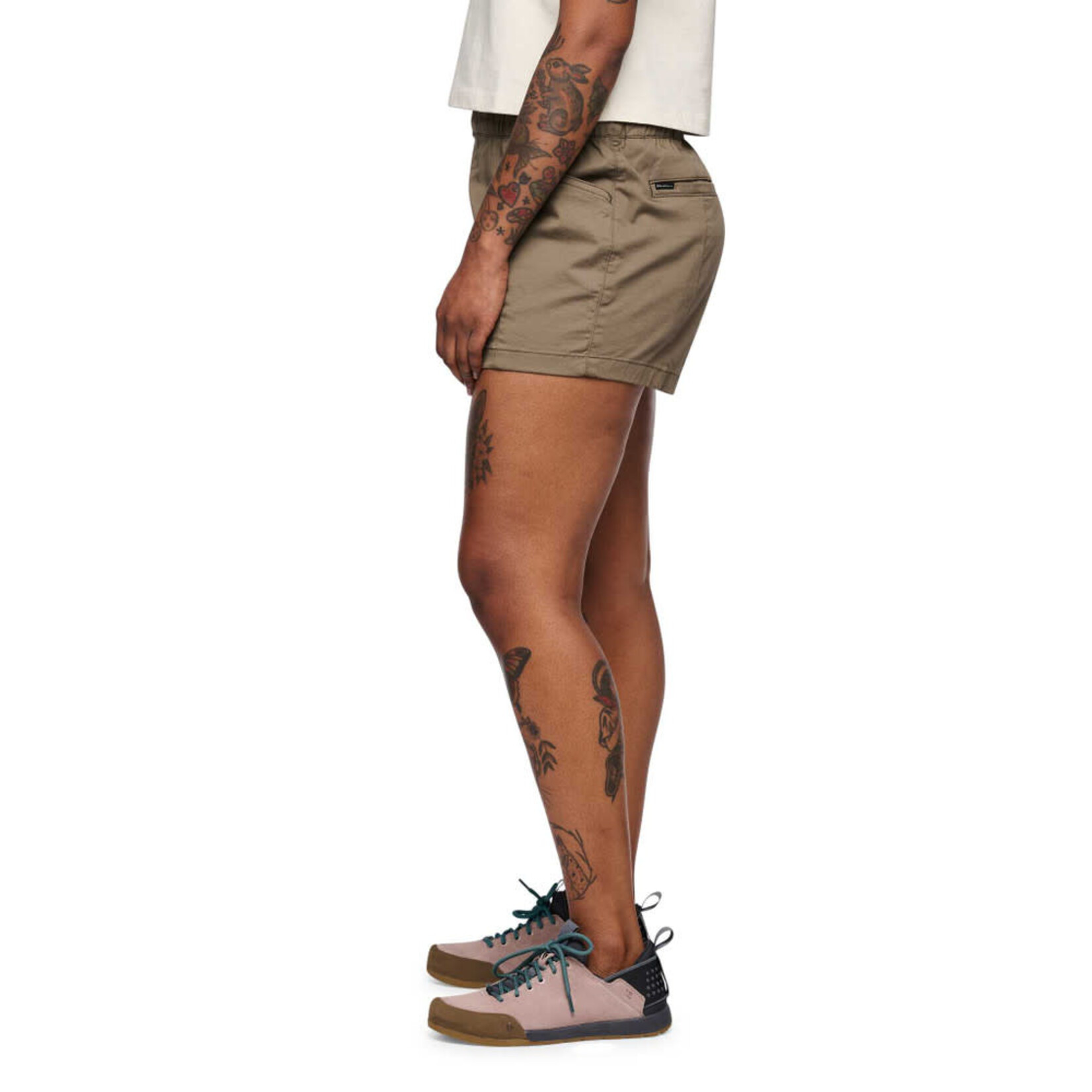 Black Diamond Black Diamond Notion Shorts - Women