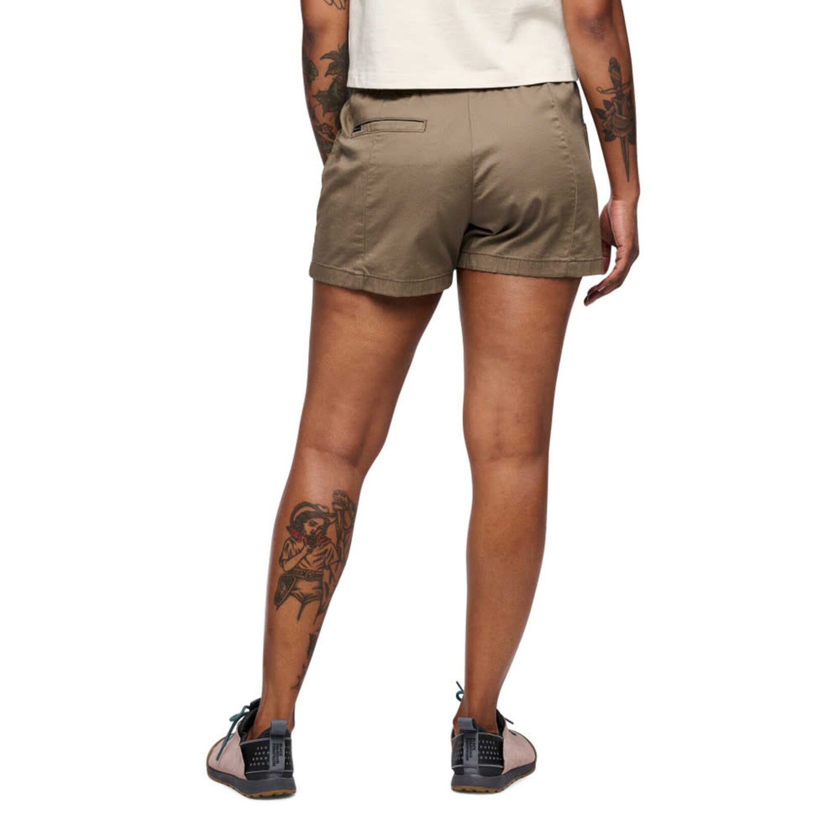 Black Diamond Black Diamond Notion Shorts - Women