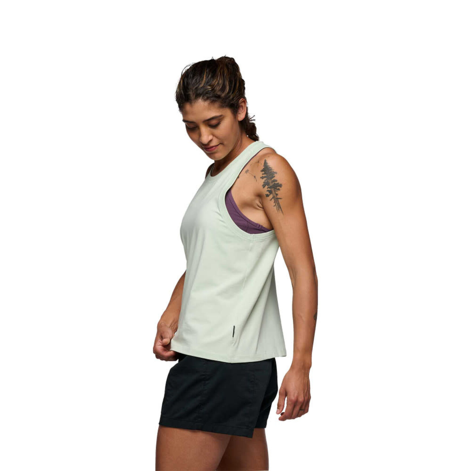 Black Diamond Camisole Black Diamond Project Muscle Tank - Femme
