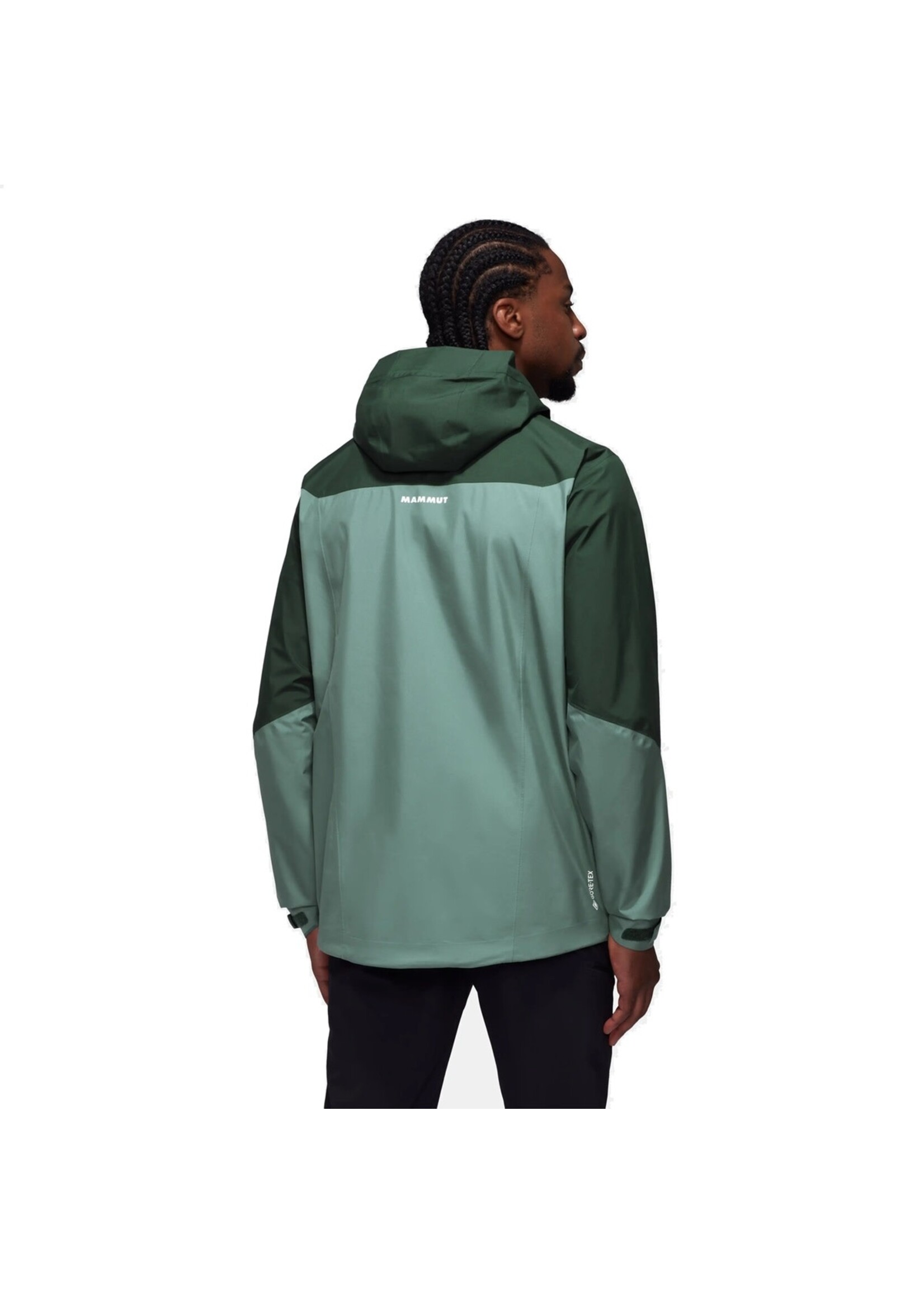 Mammut Convey Tour HS Hooded Jacket - Men | Vertical Mammut Convey Tour HS Hooded Jacket - Men | Vertical