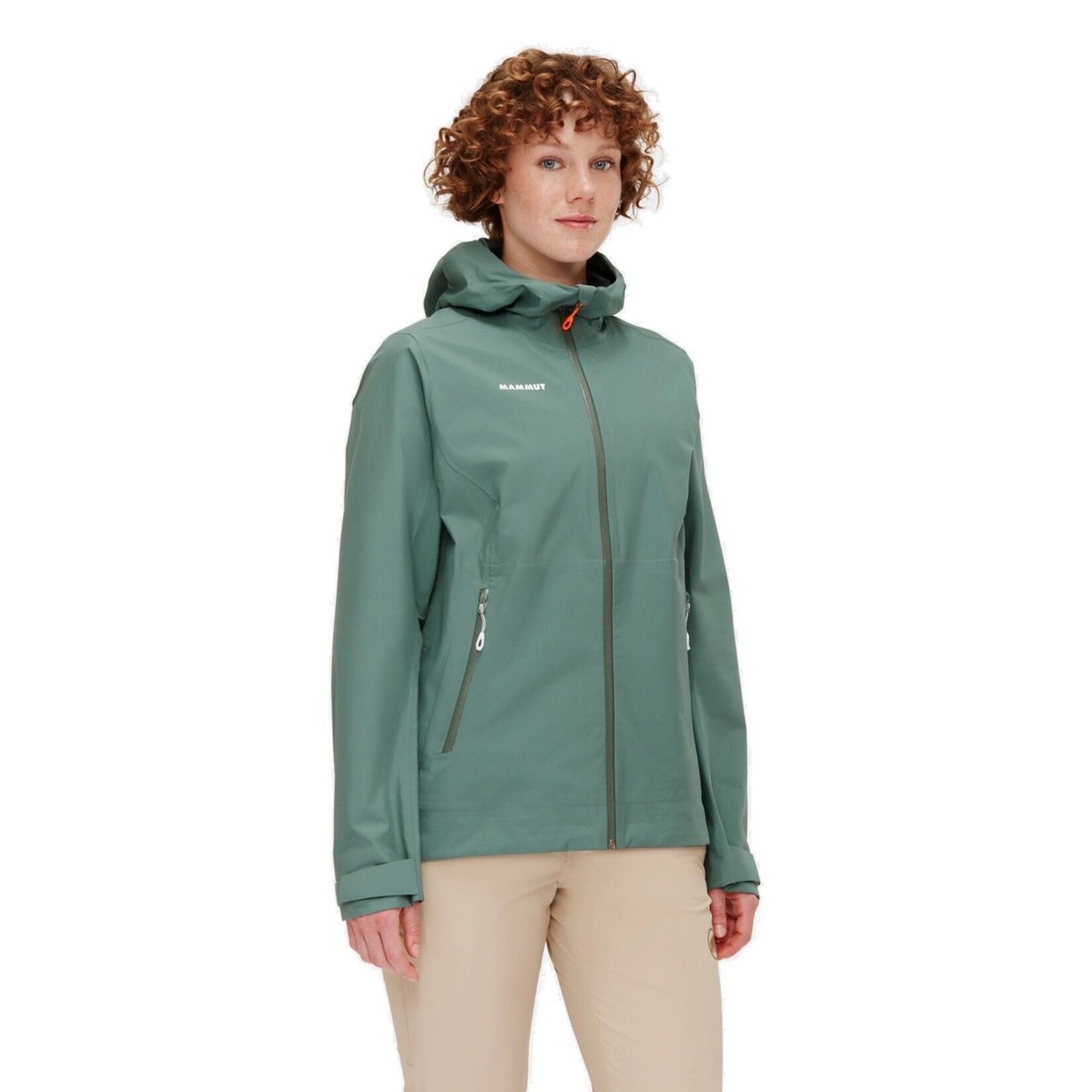 Mammut Mammut Alto Light HS Hooded Jacket - Women