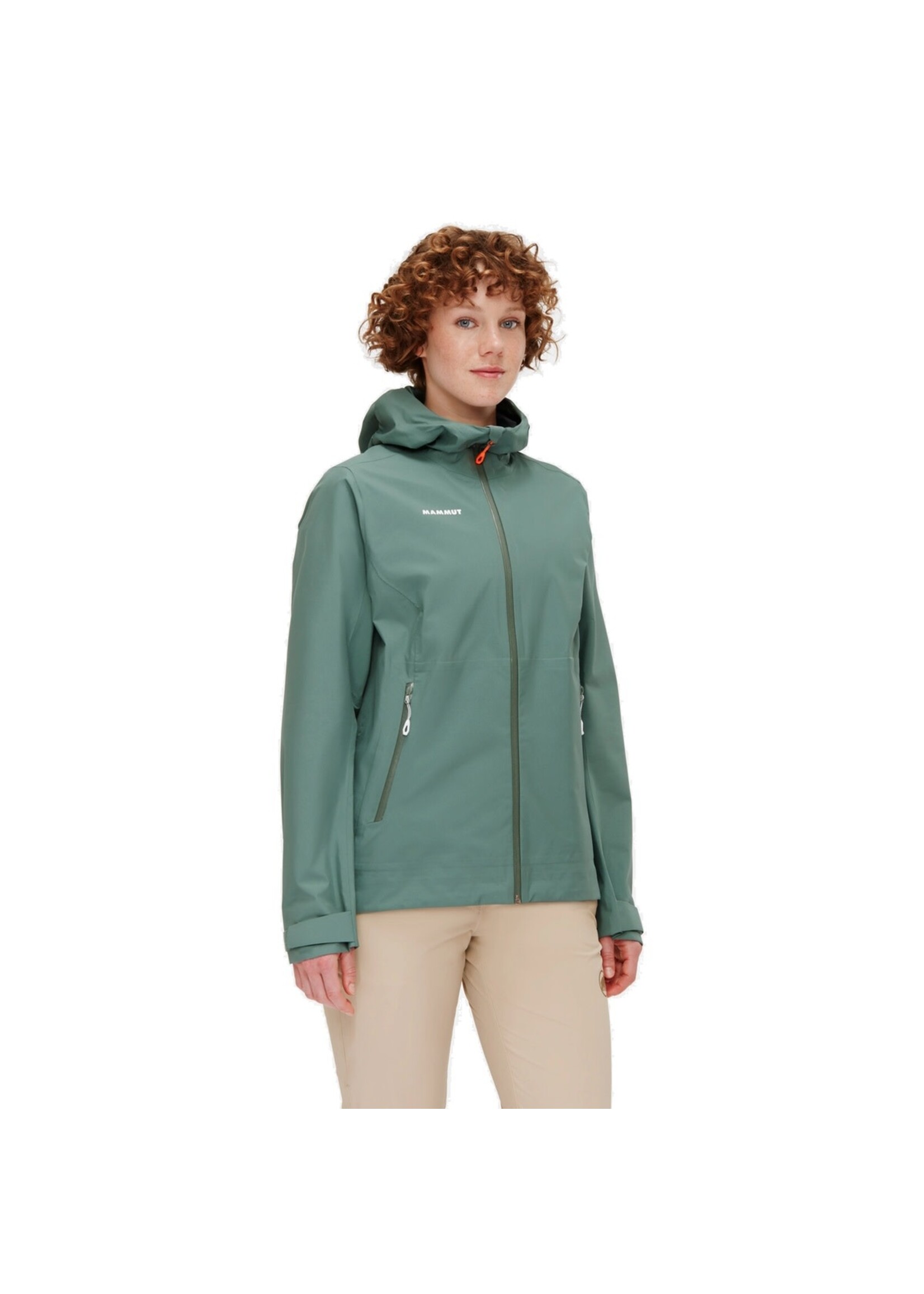 Mammut Mammut Alto Light HS Hooded Jacket - Women