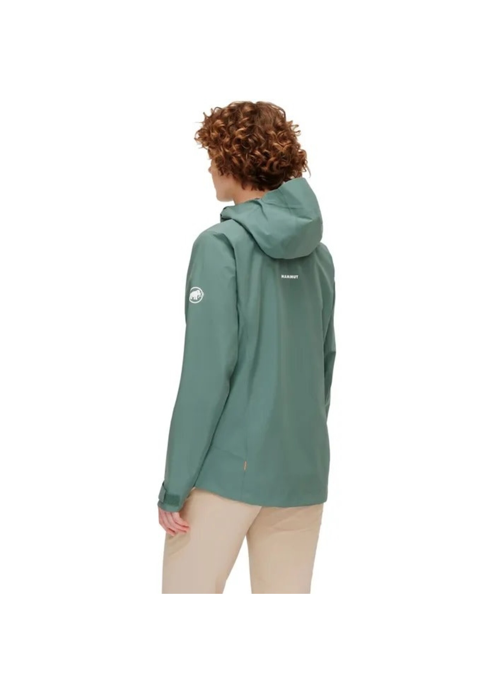 Mammut Manteau Mammut Alto Light HS - Femme