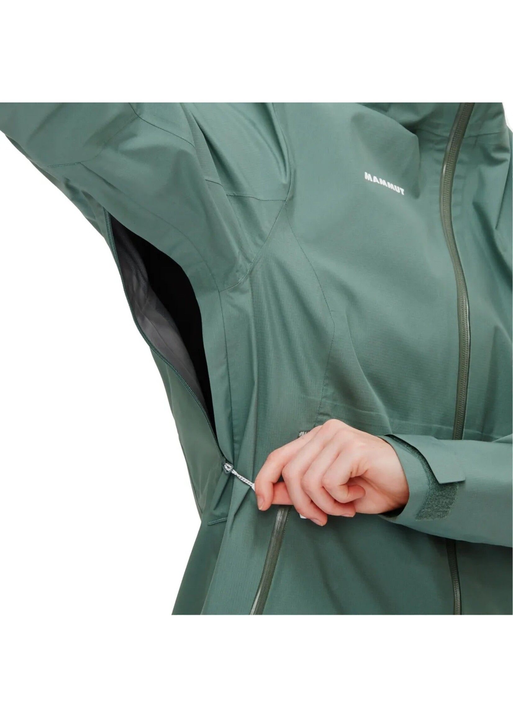 Mammut Manteau Mammut Alto Light HS - Femme