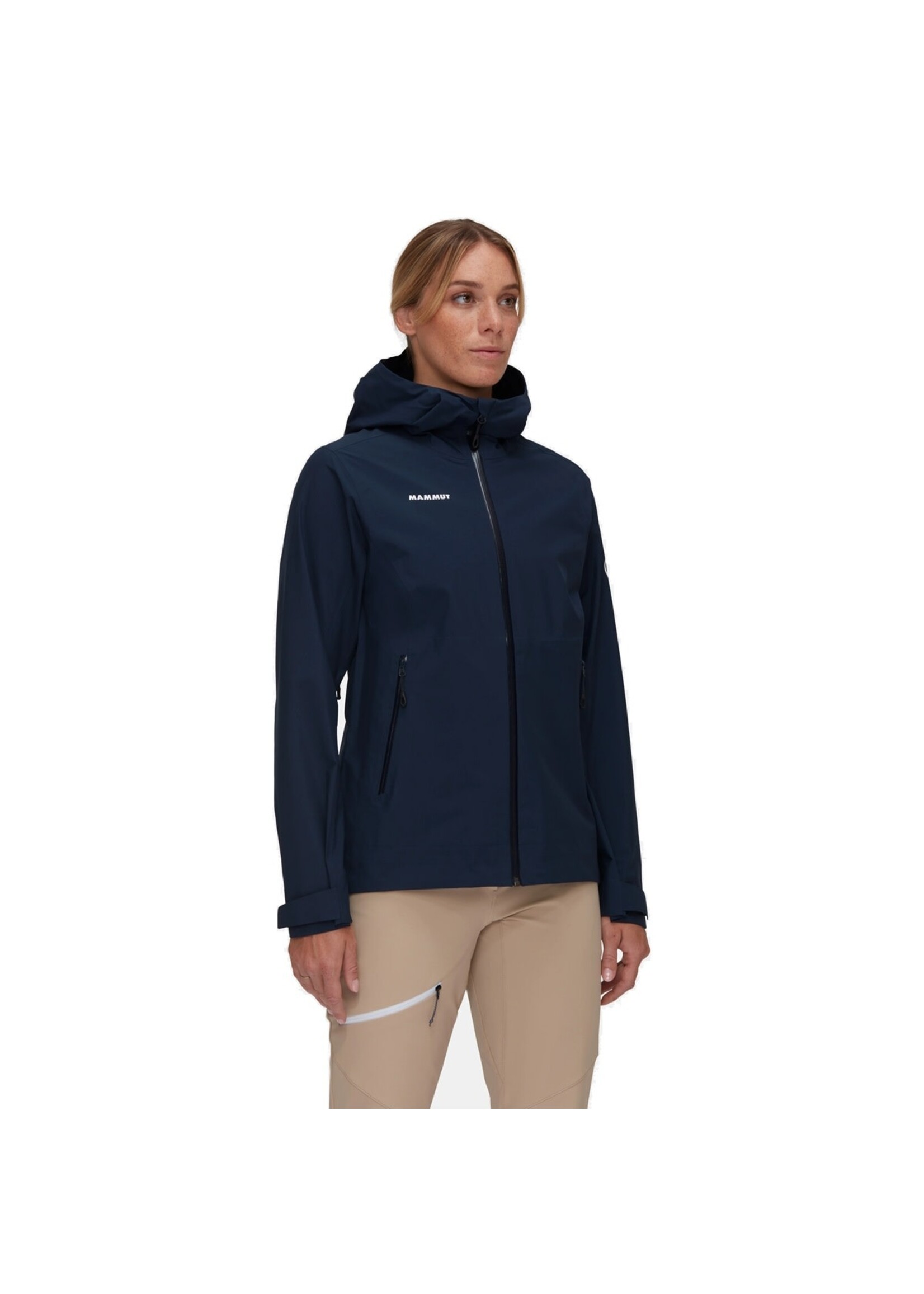 Mammut Mammut Alto Light HS Hooded Jacket - Women