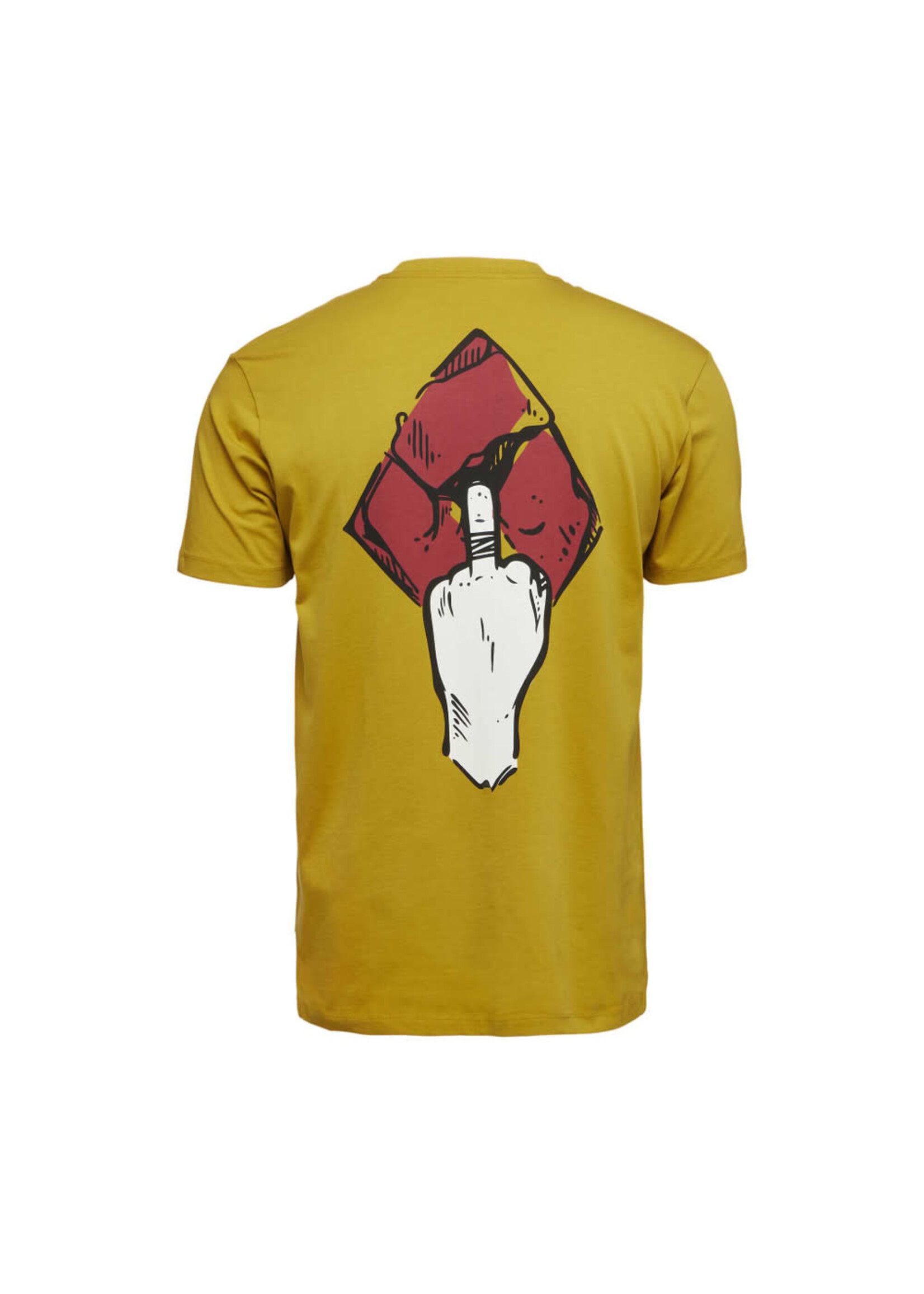 Black Diamond Black Diamond Mono Pocket T-Shirt