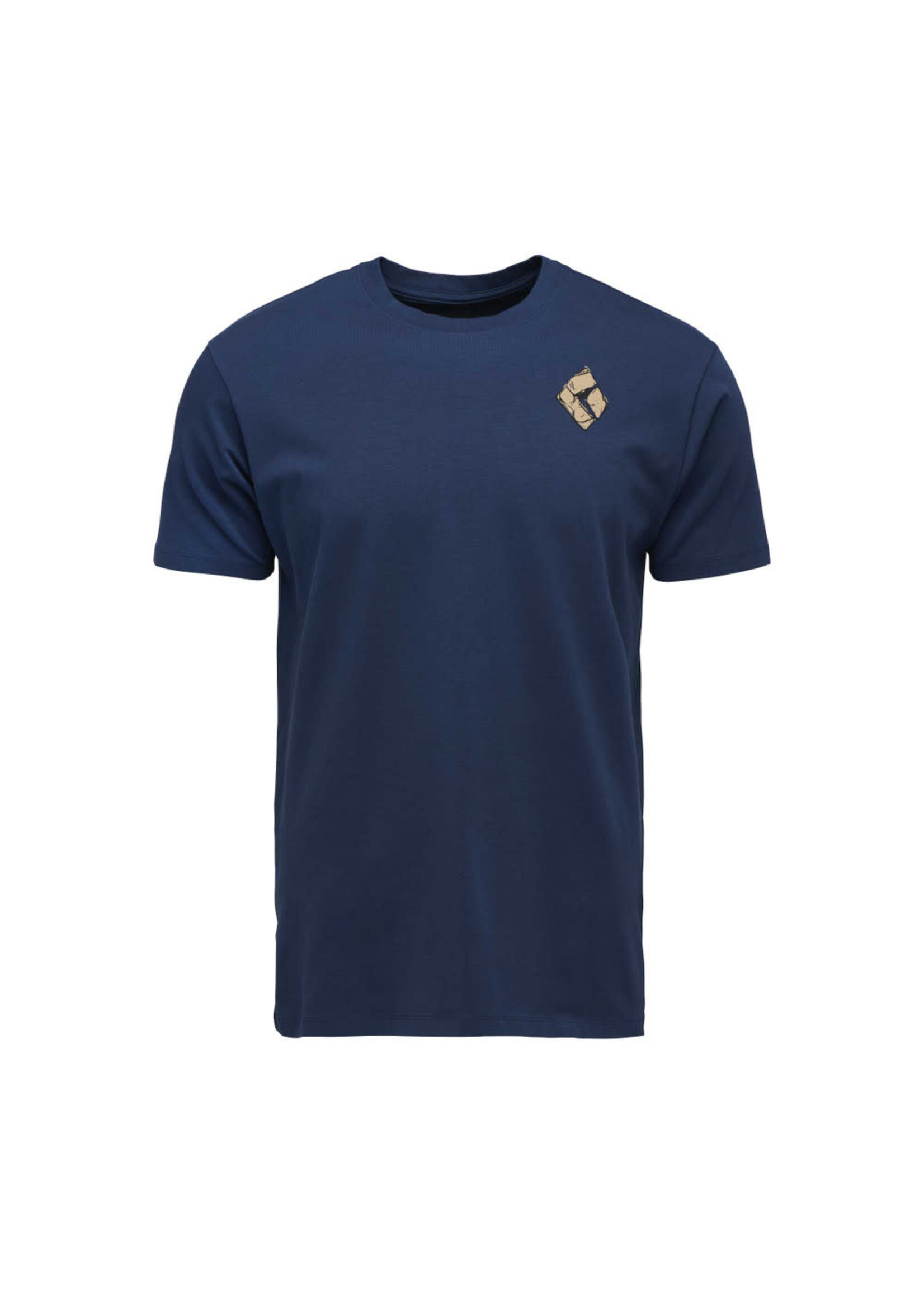 Black Diamond Black Diamond Mono Pocket T-Shirt