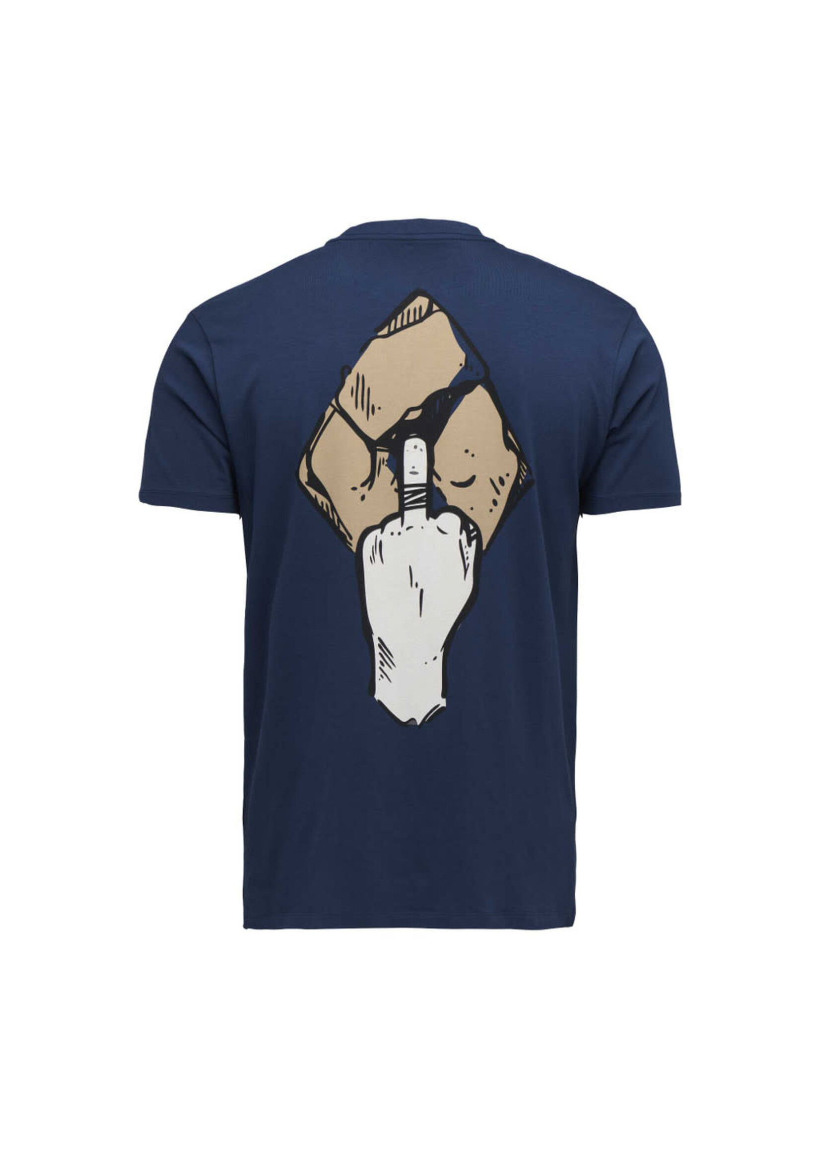 Black Diamond Black Diamond Mono Pocket T-Shirt