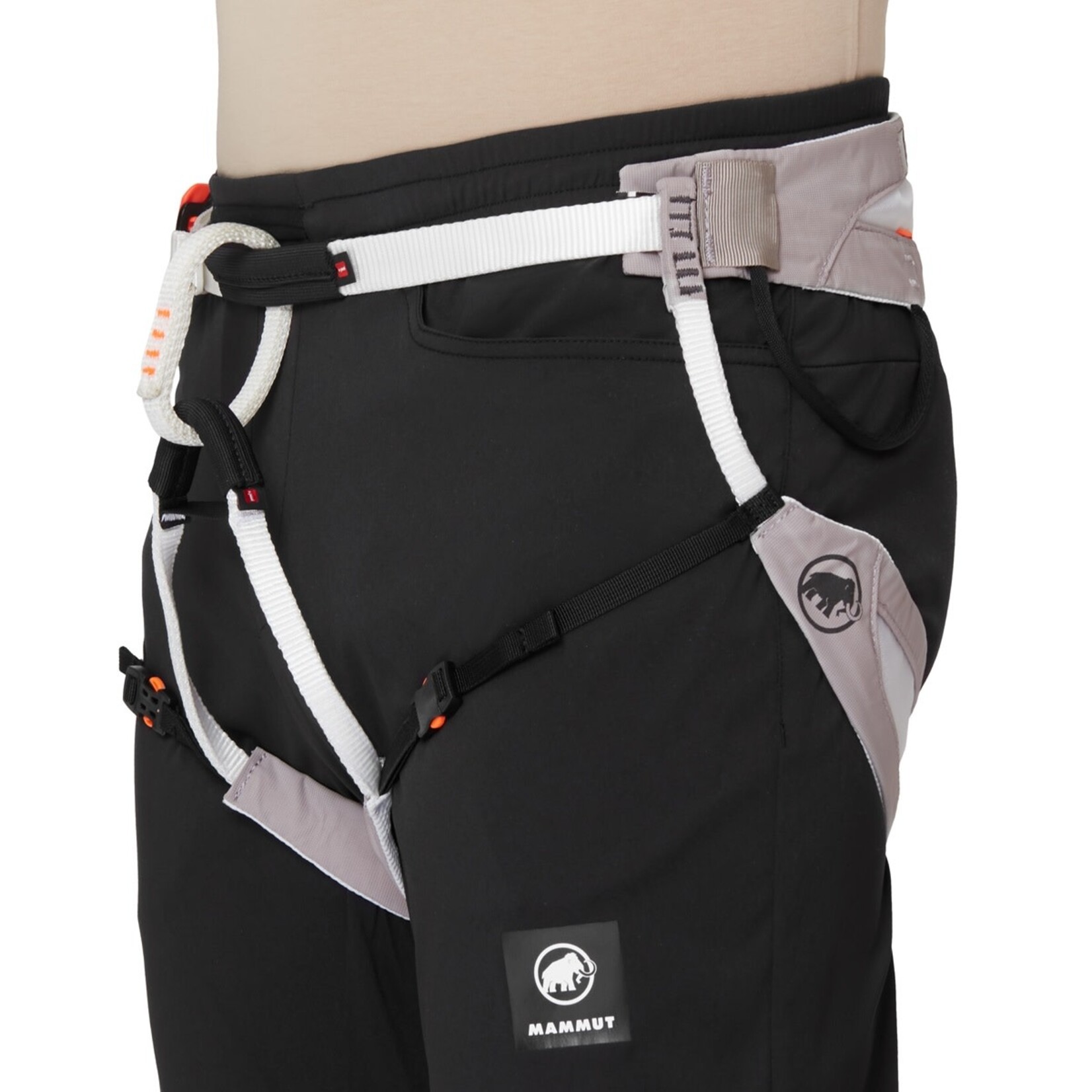 Mammut Pantalon Mammut Massone Light - Homme