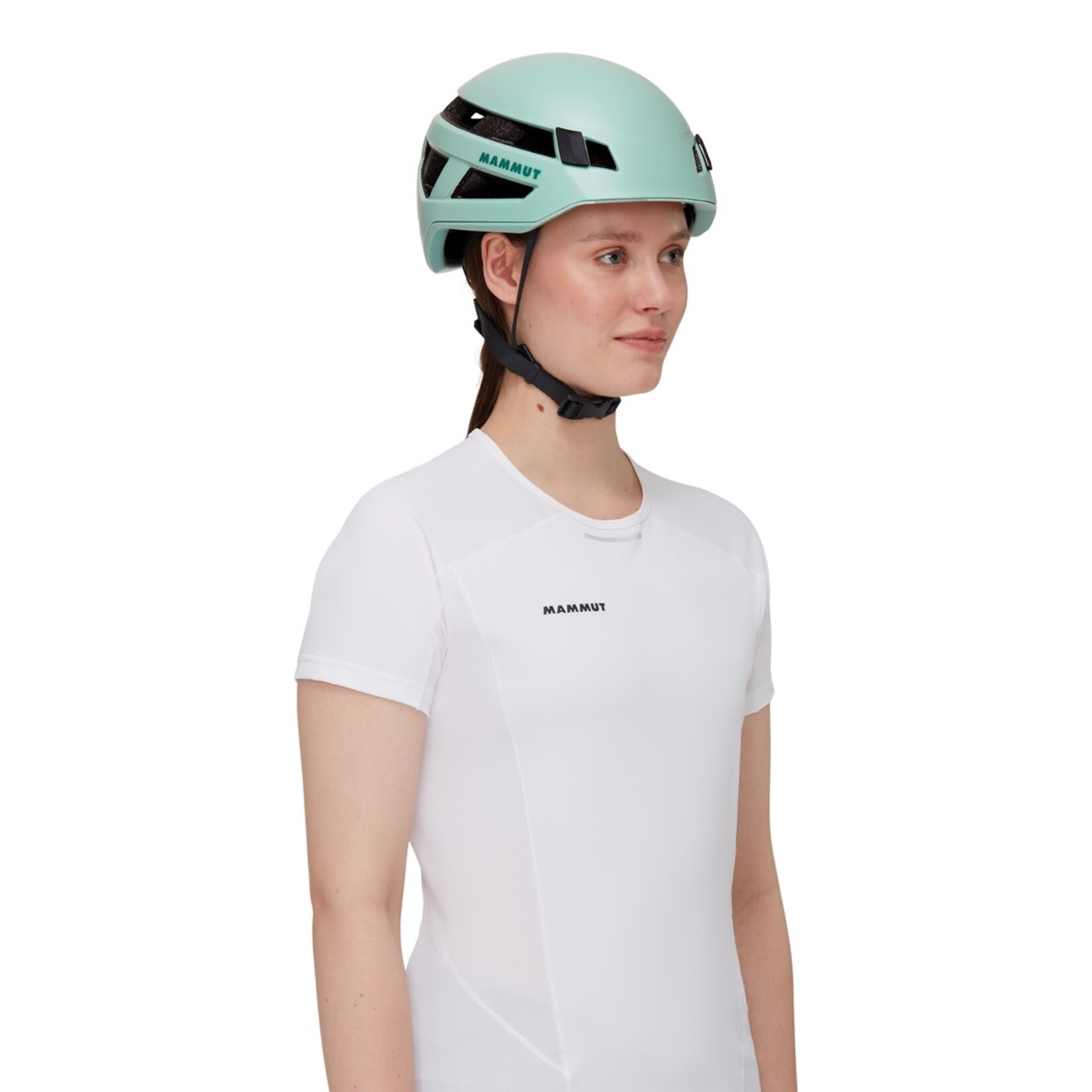 Mammut Casque Mammut Crag Sender - Unisexe