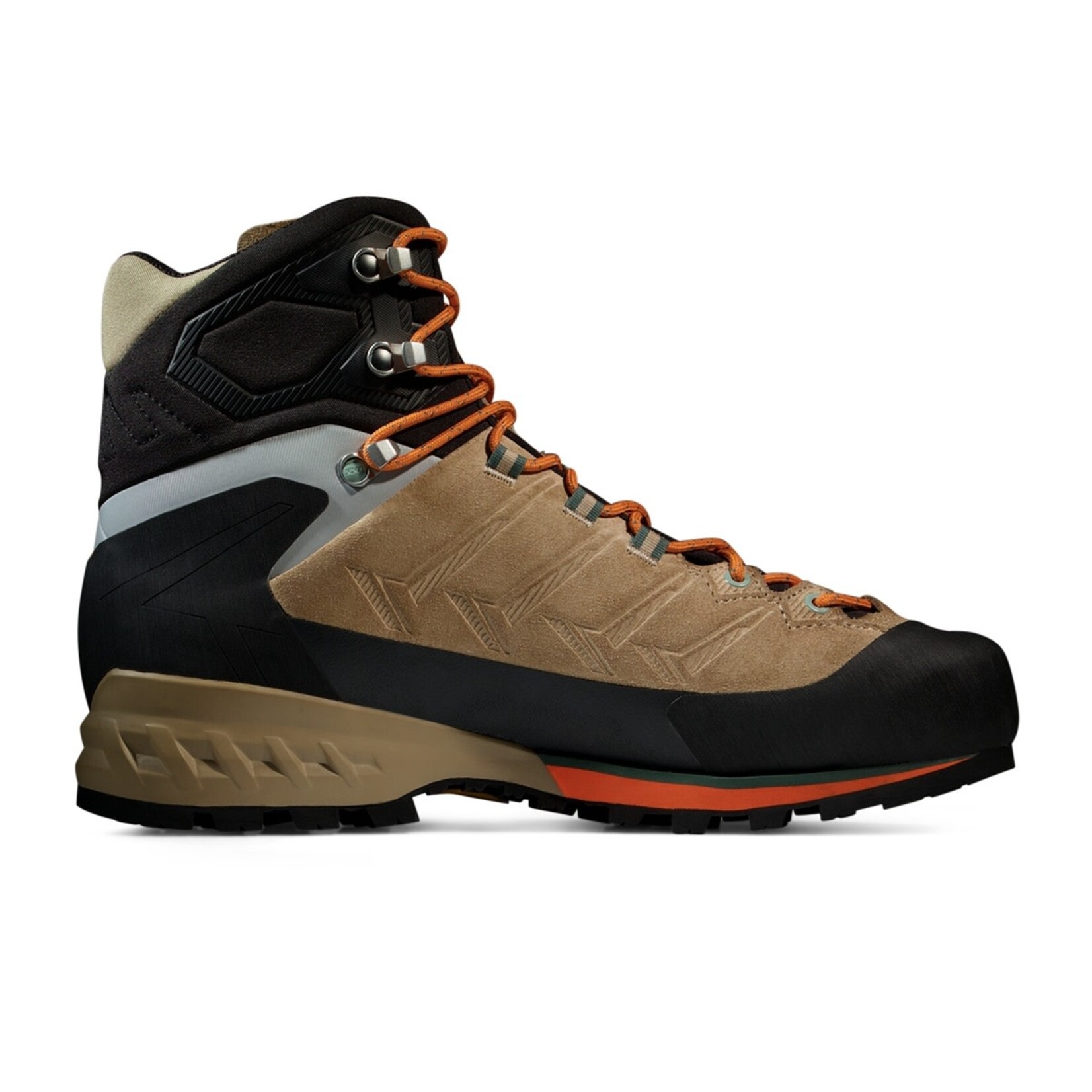 Mammut Bottes Mammut Kento Tour High GTX - Homme
