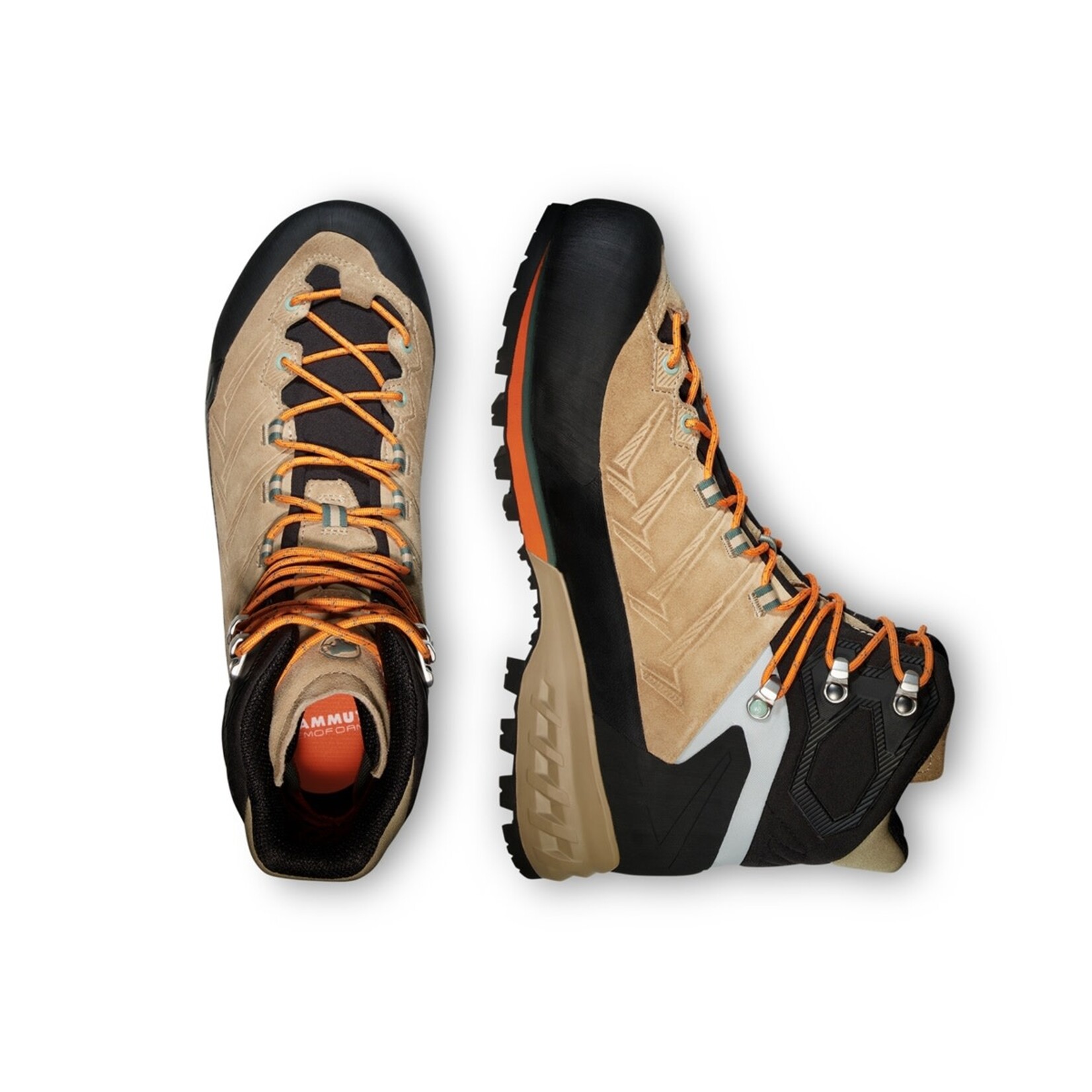 Mammut Bottes Mammut Kento Tour High GTX - Homme