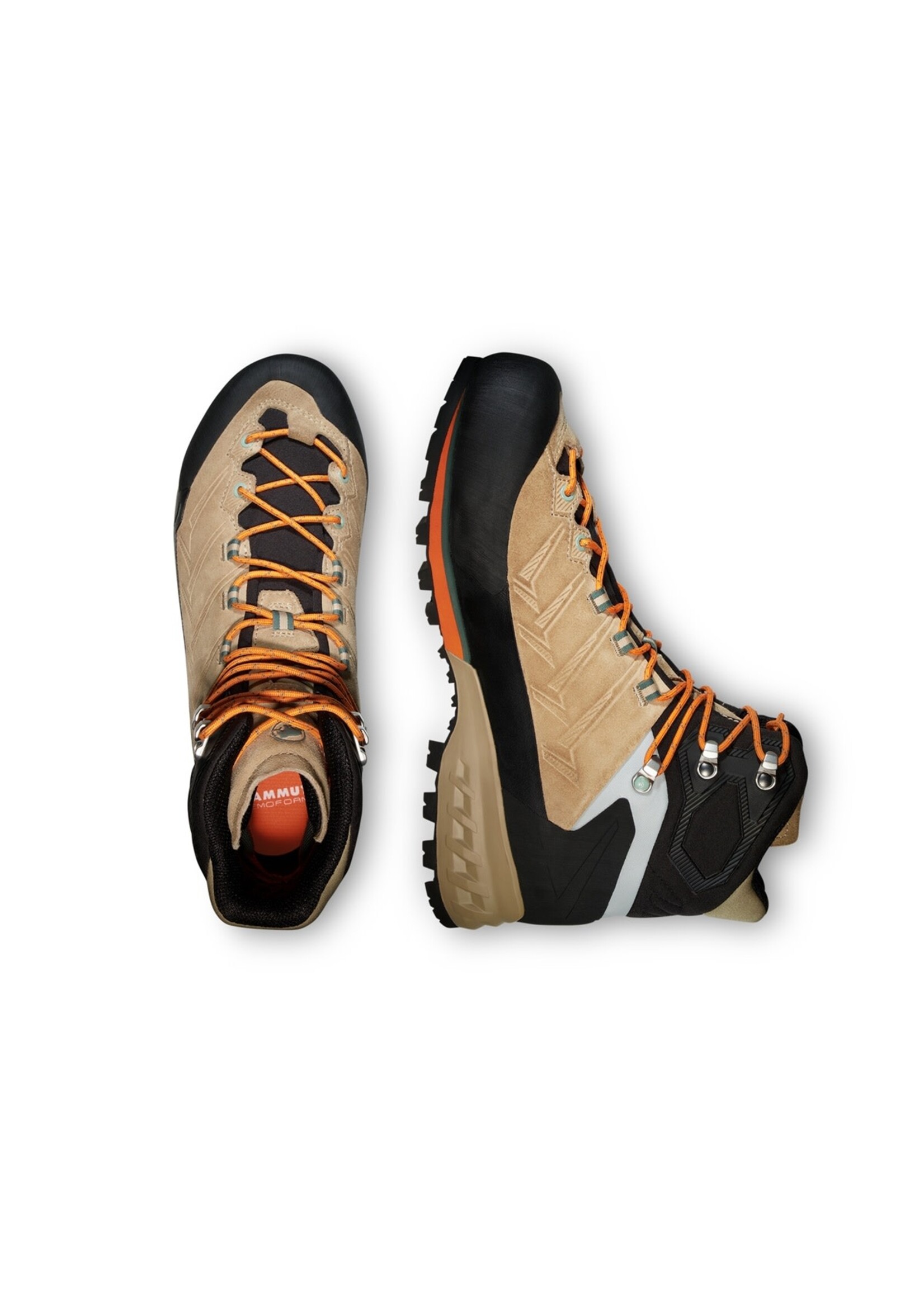 Mammut Bottes Mammut Kento Tour High GTX - Homme