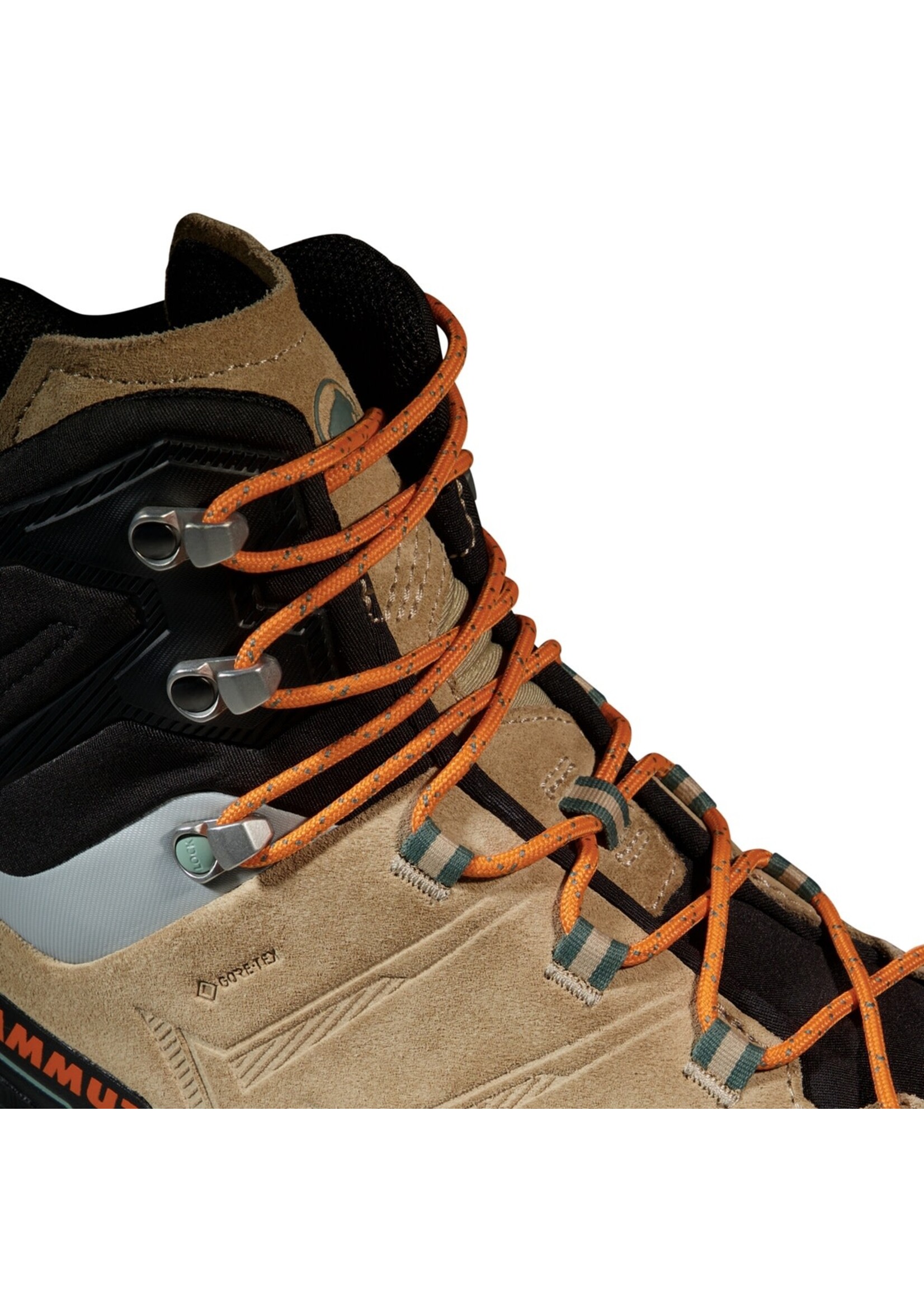 Mammut Bottes Mammut Kento Tour High GTX - Homme