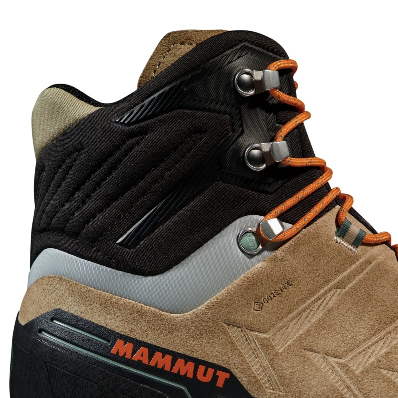 Mammut Bottes Mammut Kento Tour High GTX - Homme