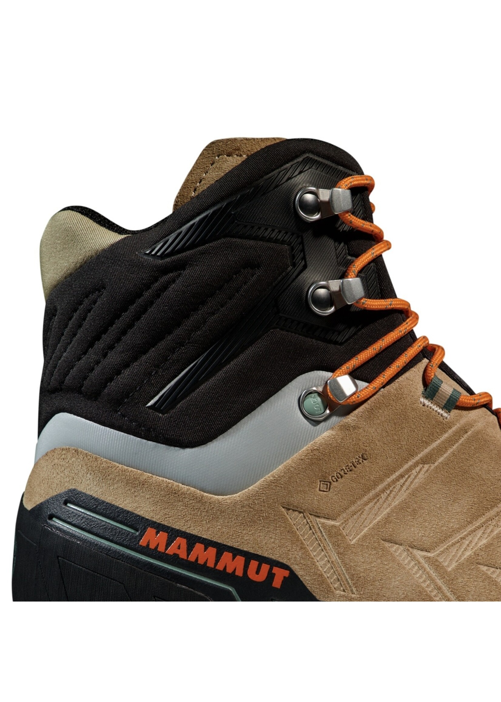 Mammut Bottes Mammut Kento Tour High GTX - Homme