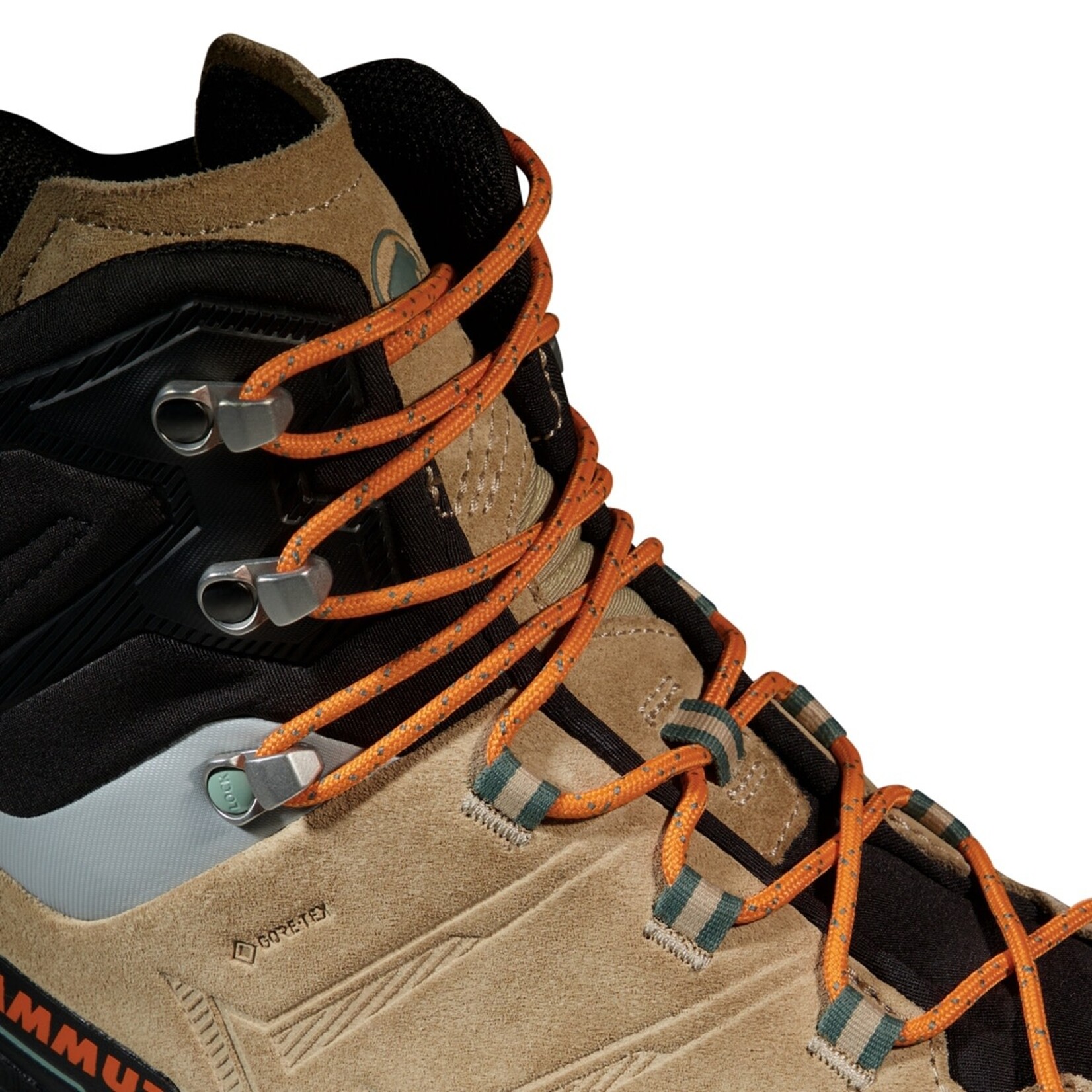 Mammut Bottes Mammut Kento Tour High GTX - Femme