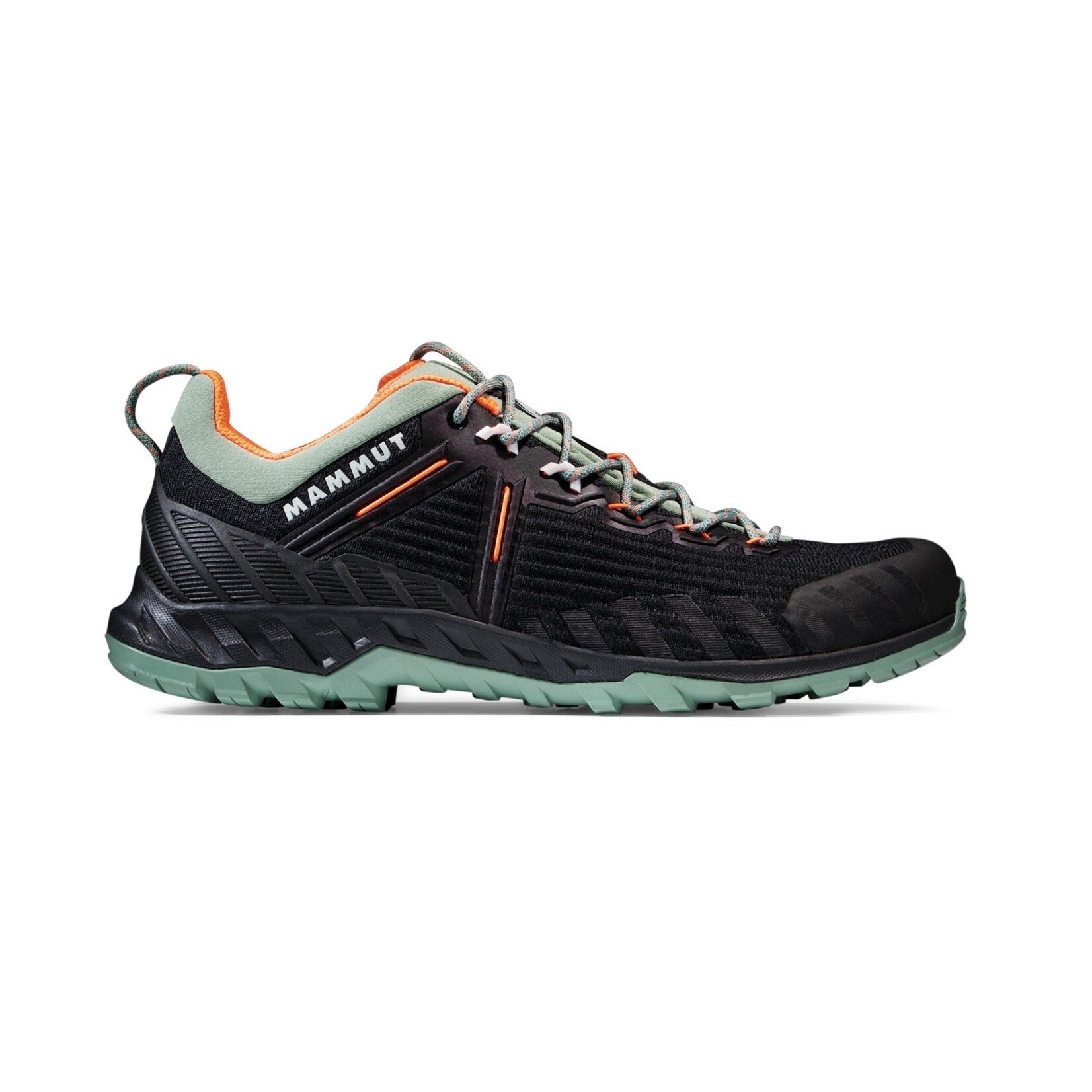 Mammut Mammut Alnasca Knit III Low